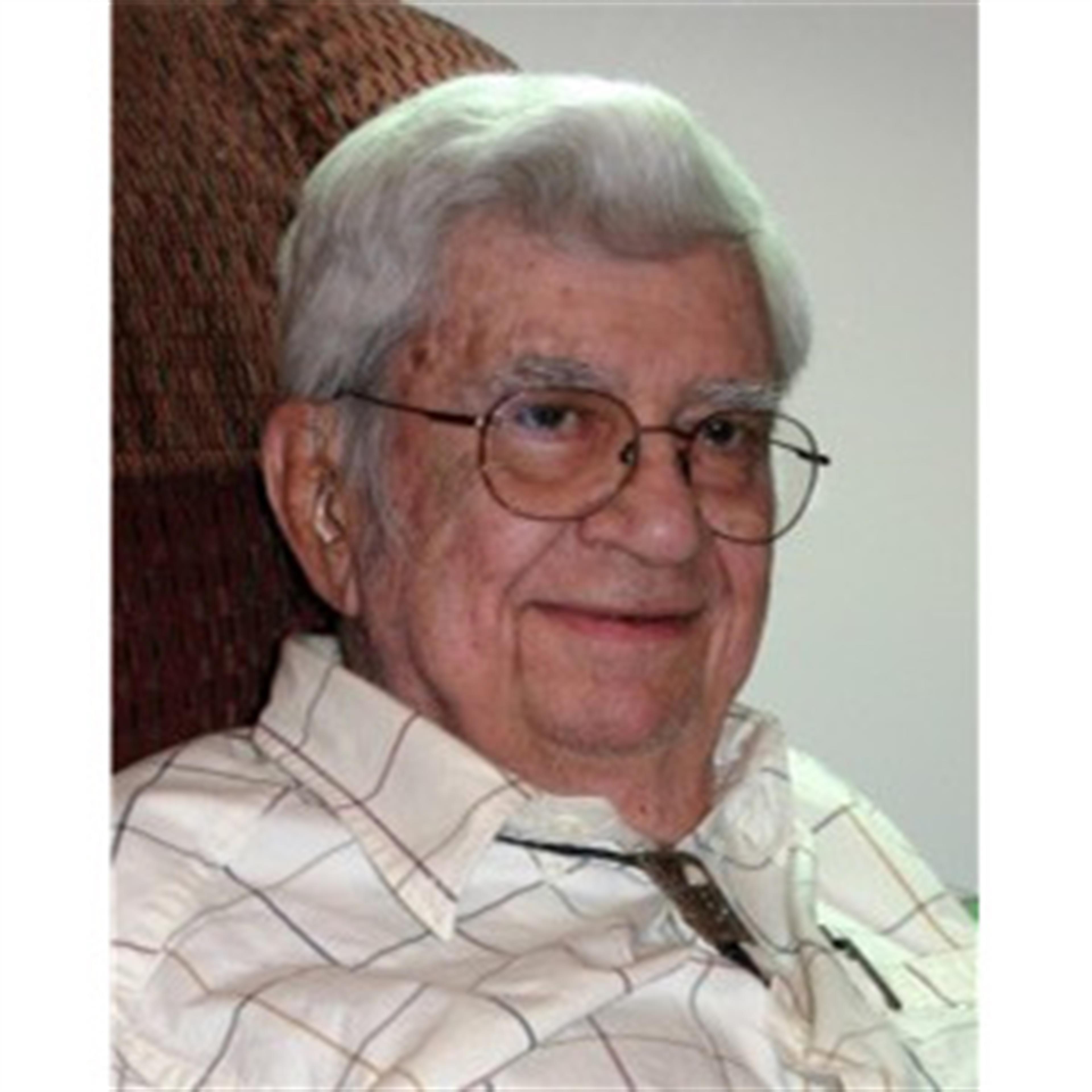 James Eldridge King's obituary picture