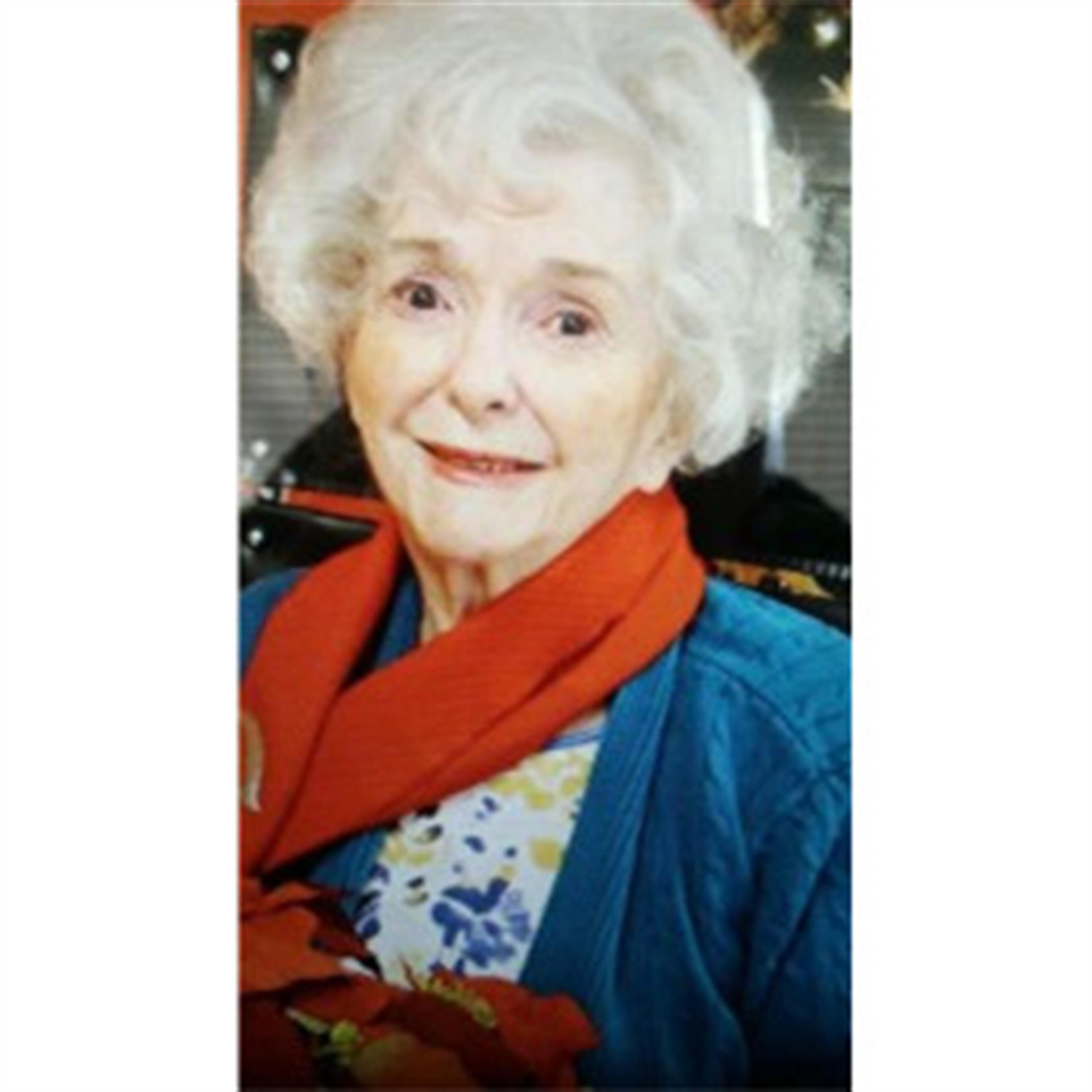 Geraldine McGee Mooney
