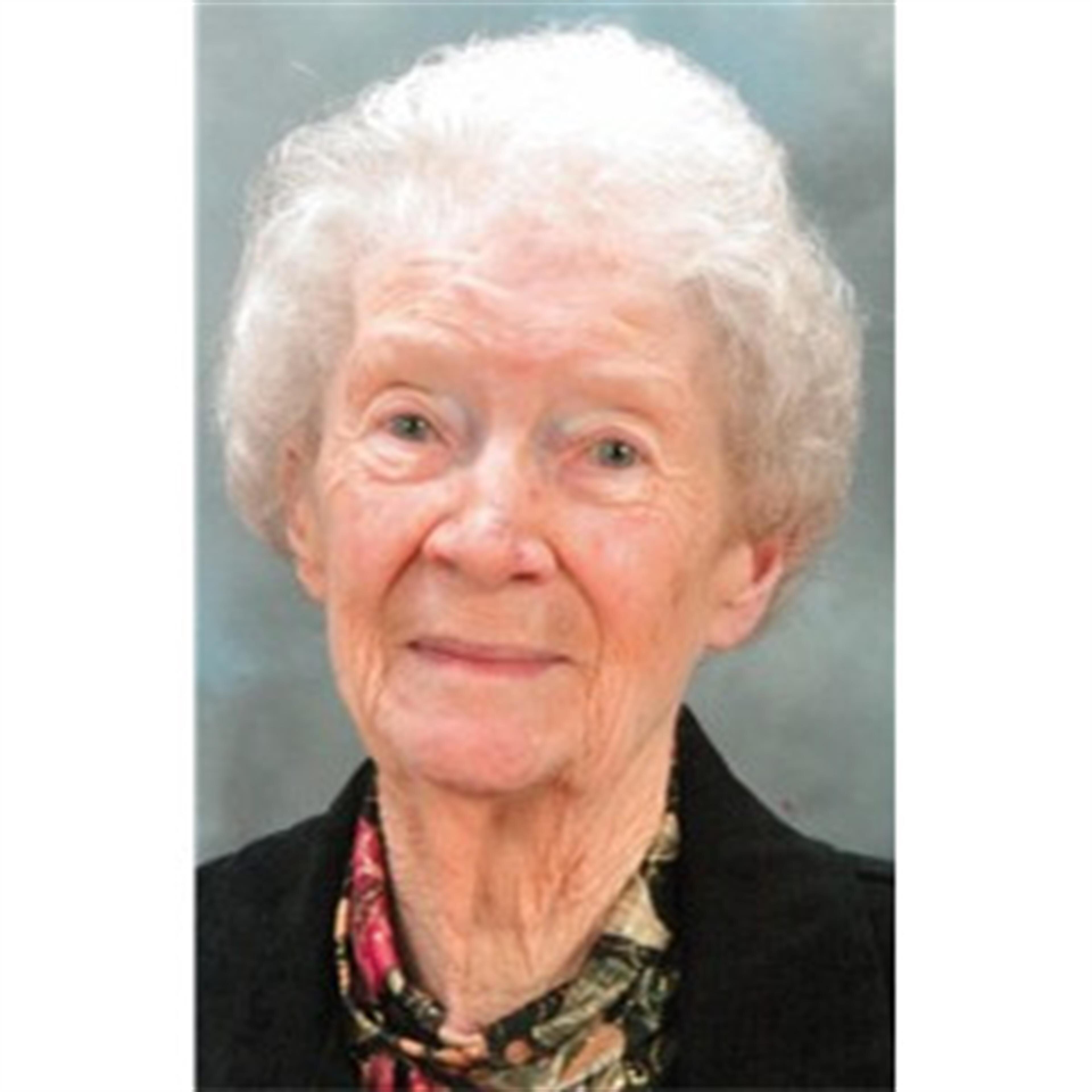 Virginia Bauer Jones