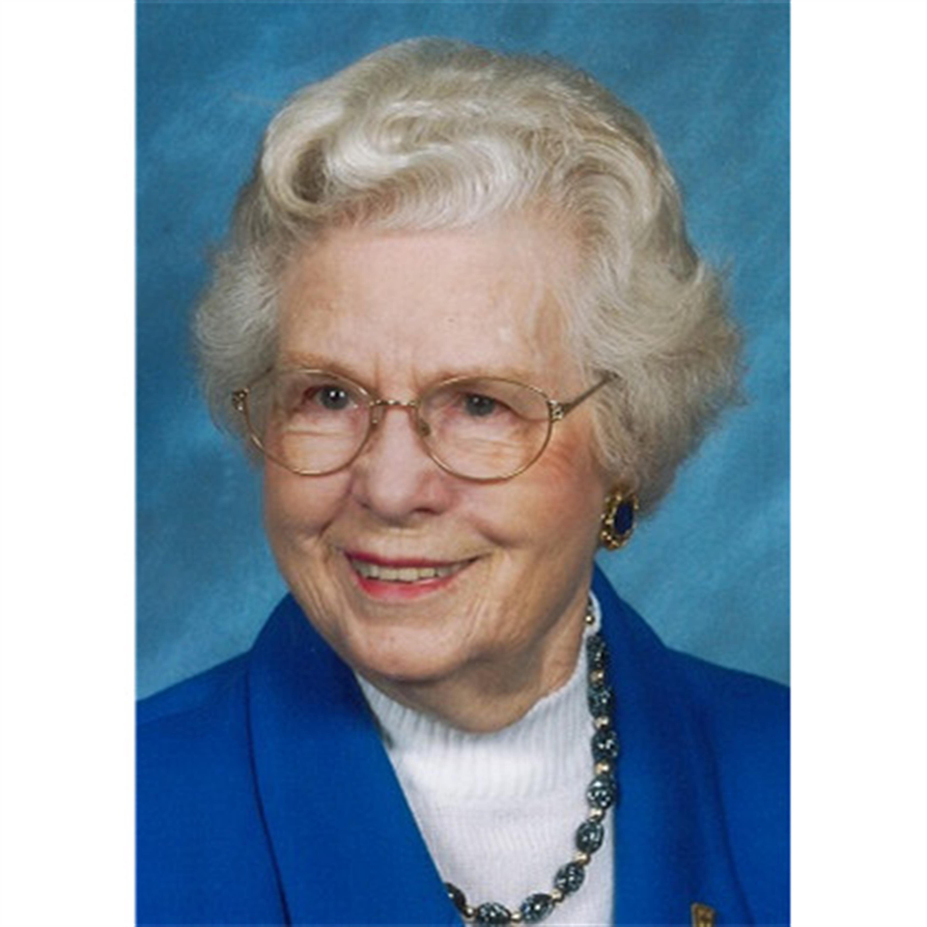 Mildred McConnell Beard