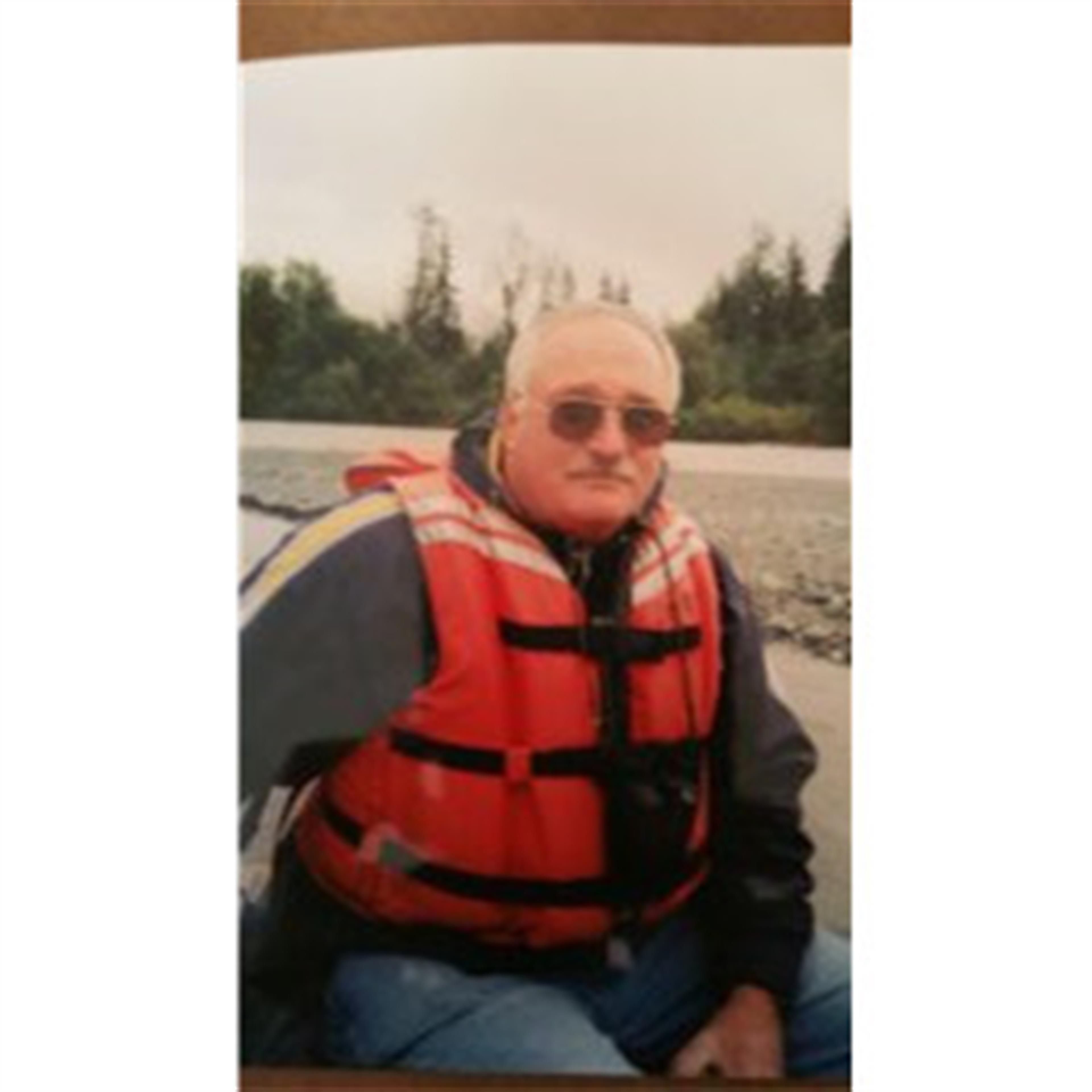 Bruce Stephen Waring
