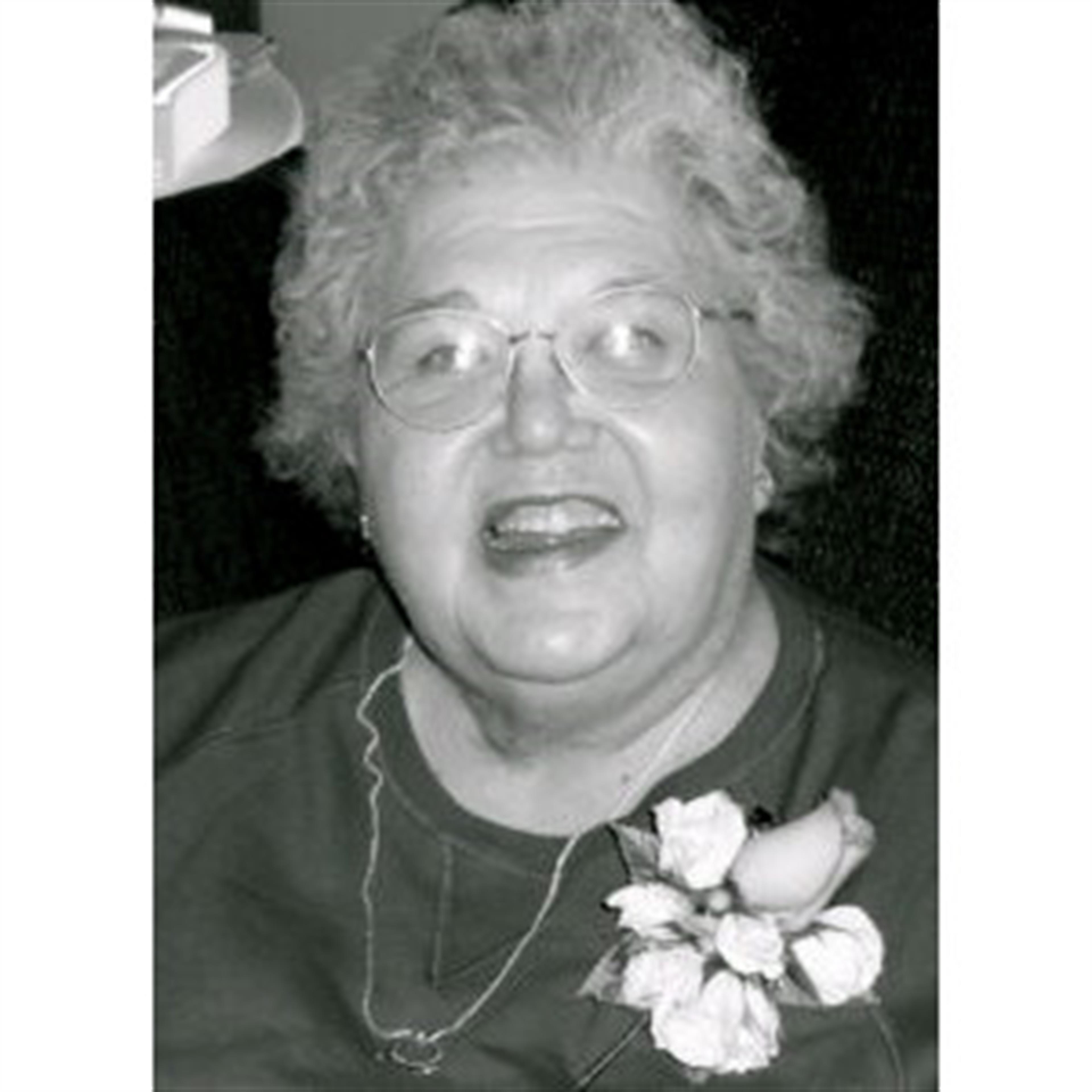 Peggy Woodle