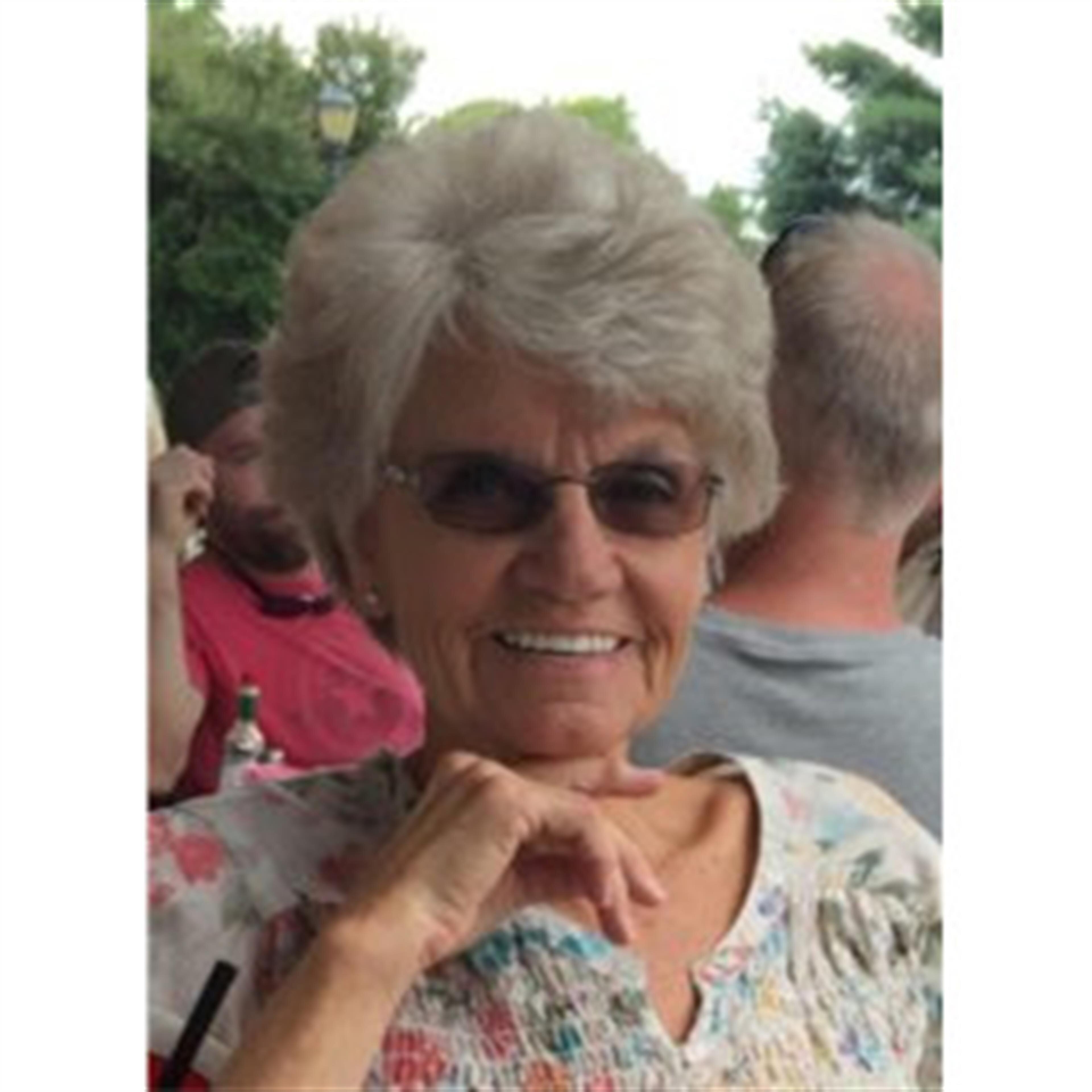 Christine Crisp Oehler