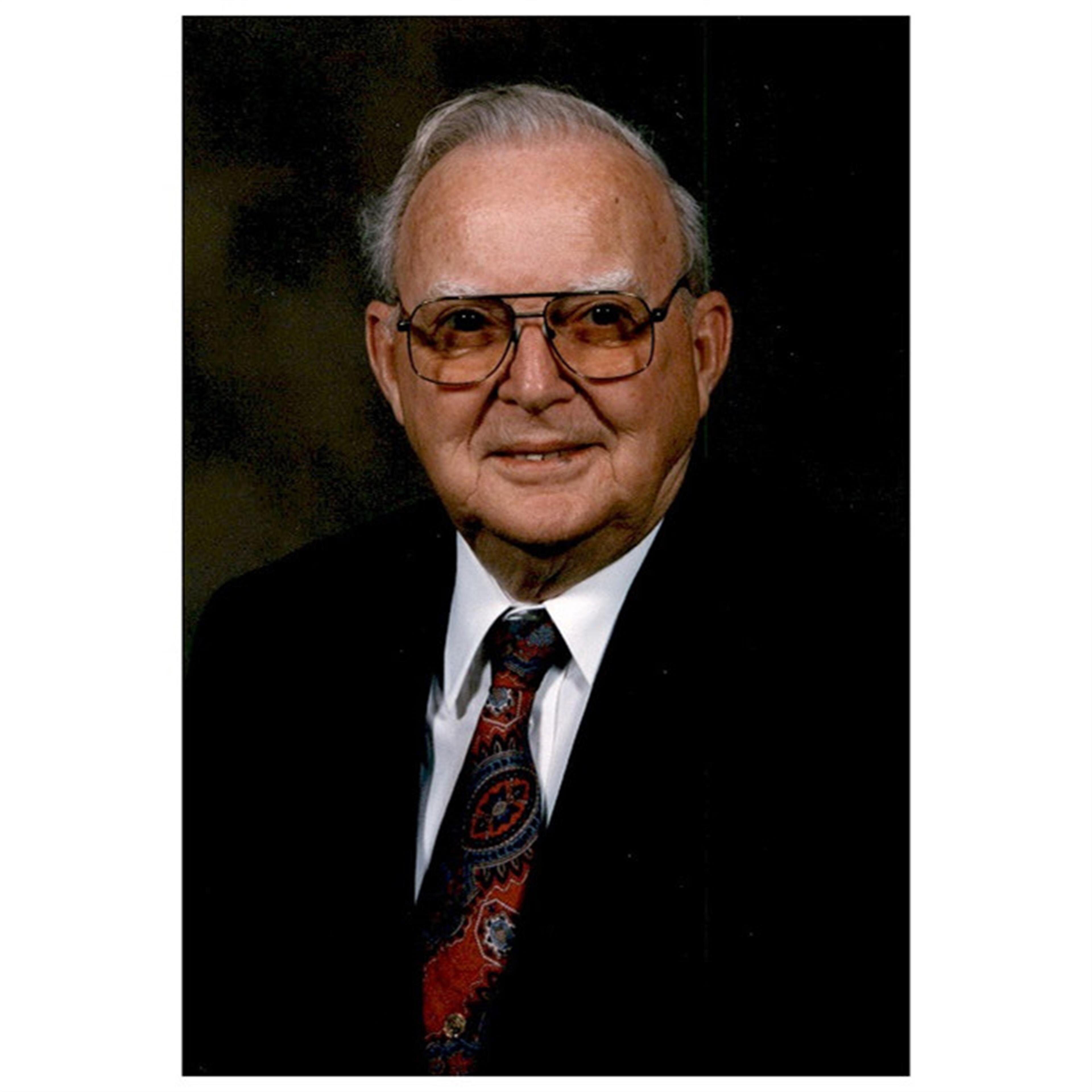 Merton B. Vance,