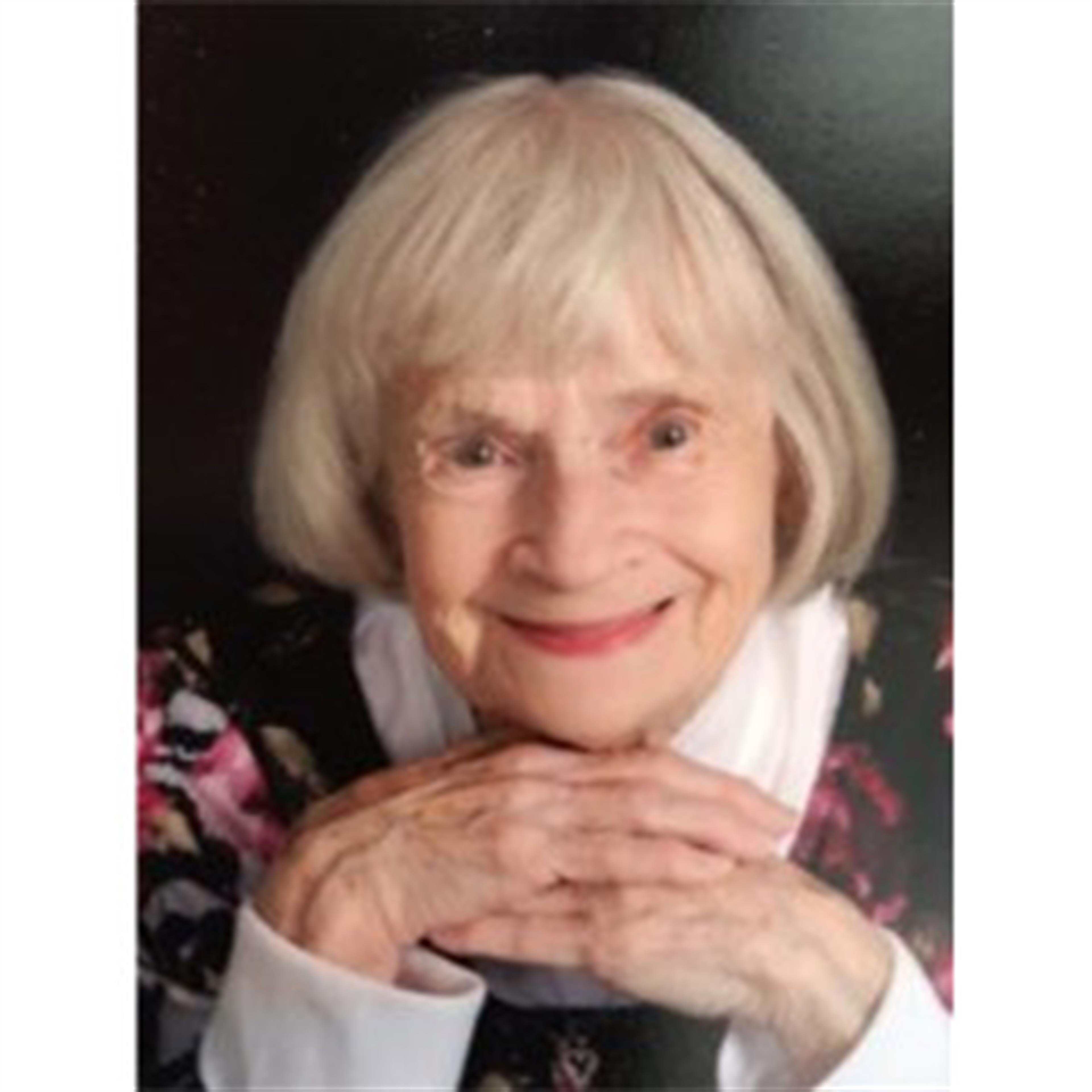 Ethel Wilson
