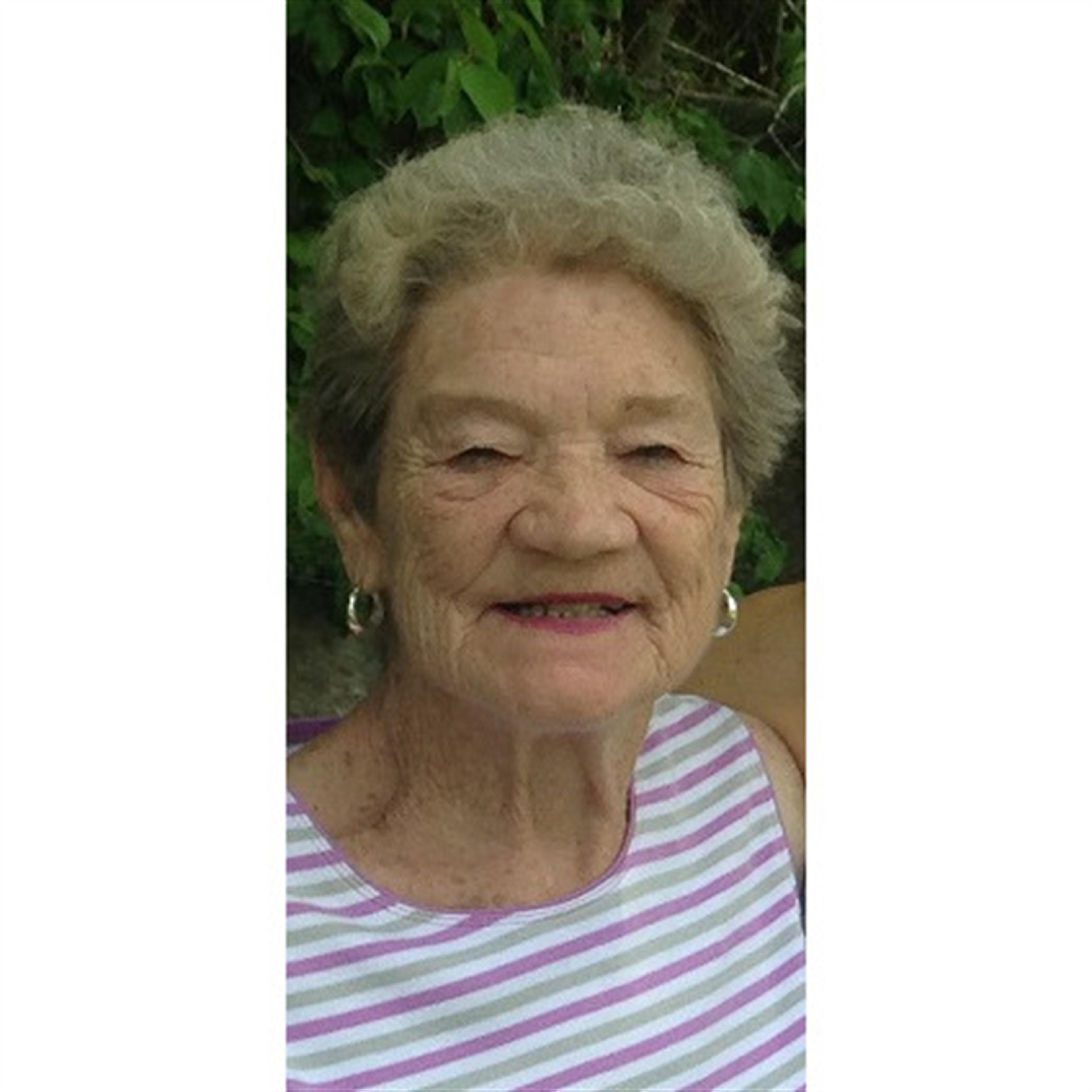 Patricia Wall Burleson