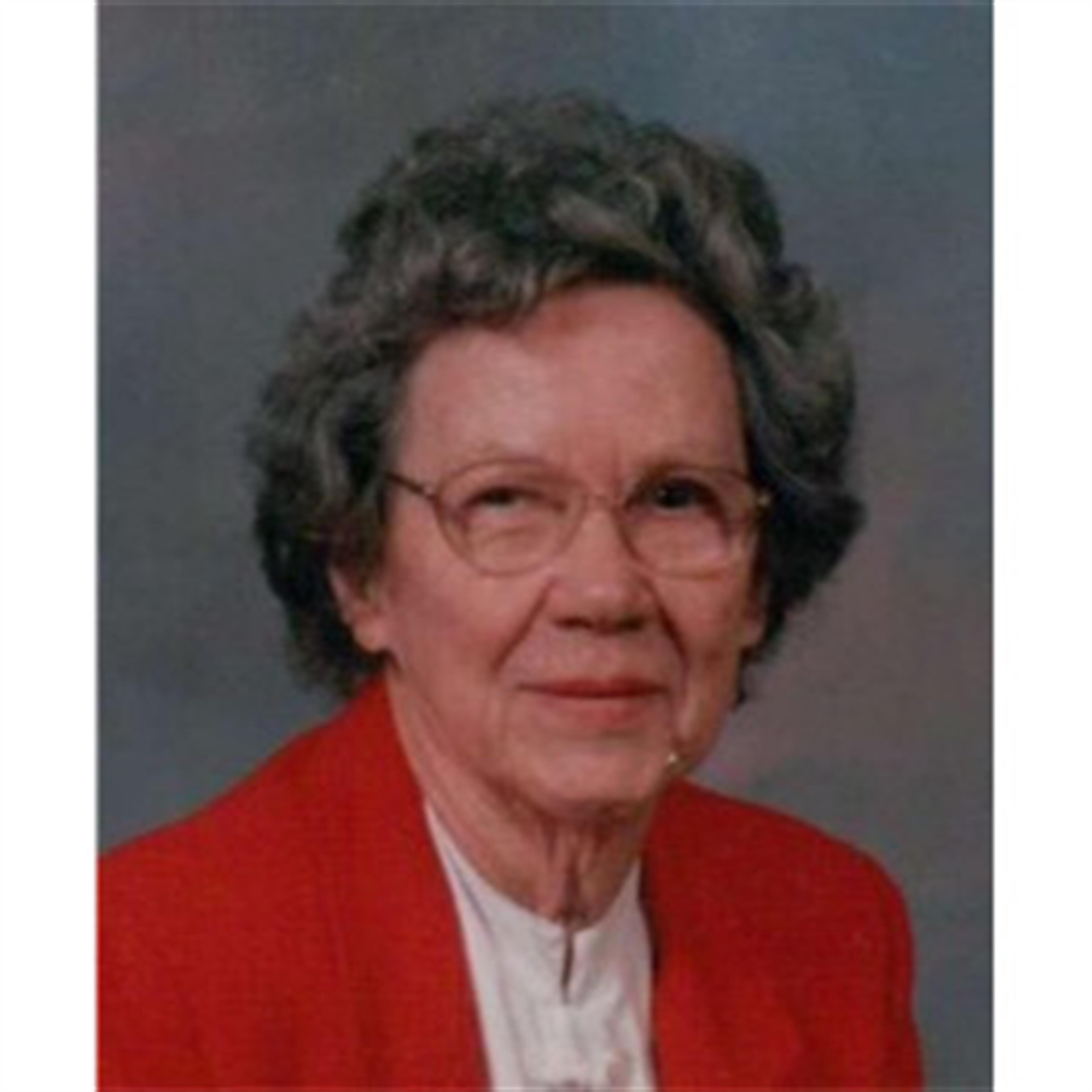 Annie Houser Nelson