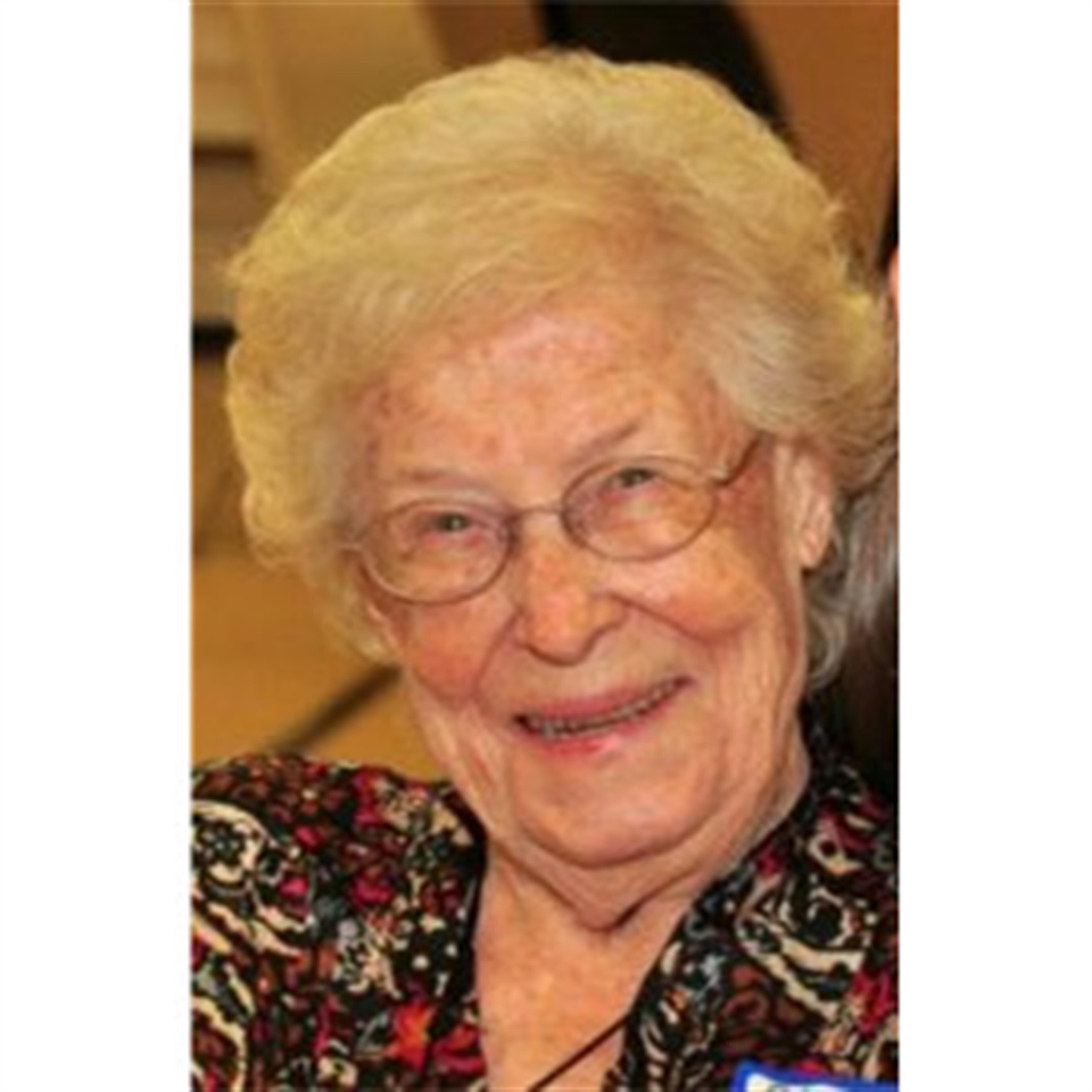 Eleanor Oates Karres