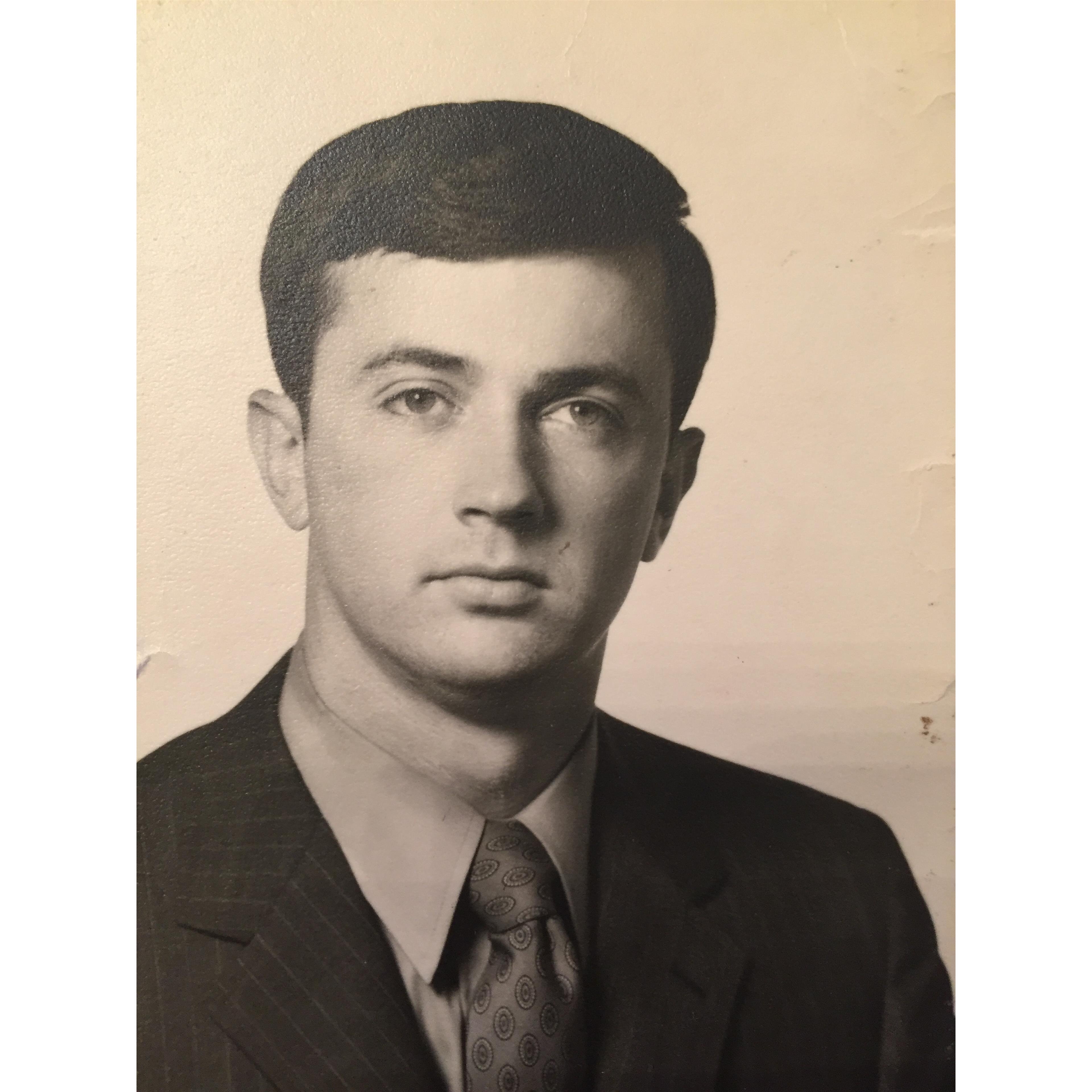 Howard Erwin Gibbs