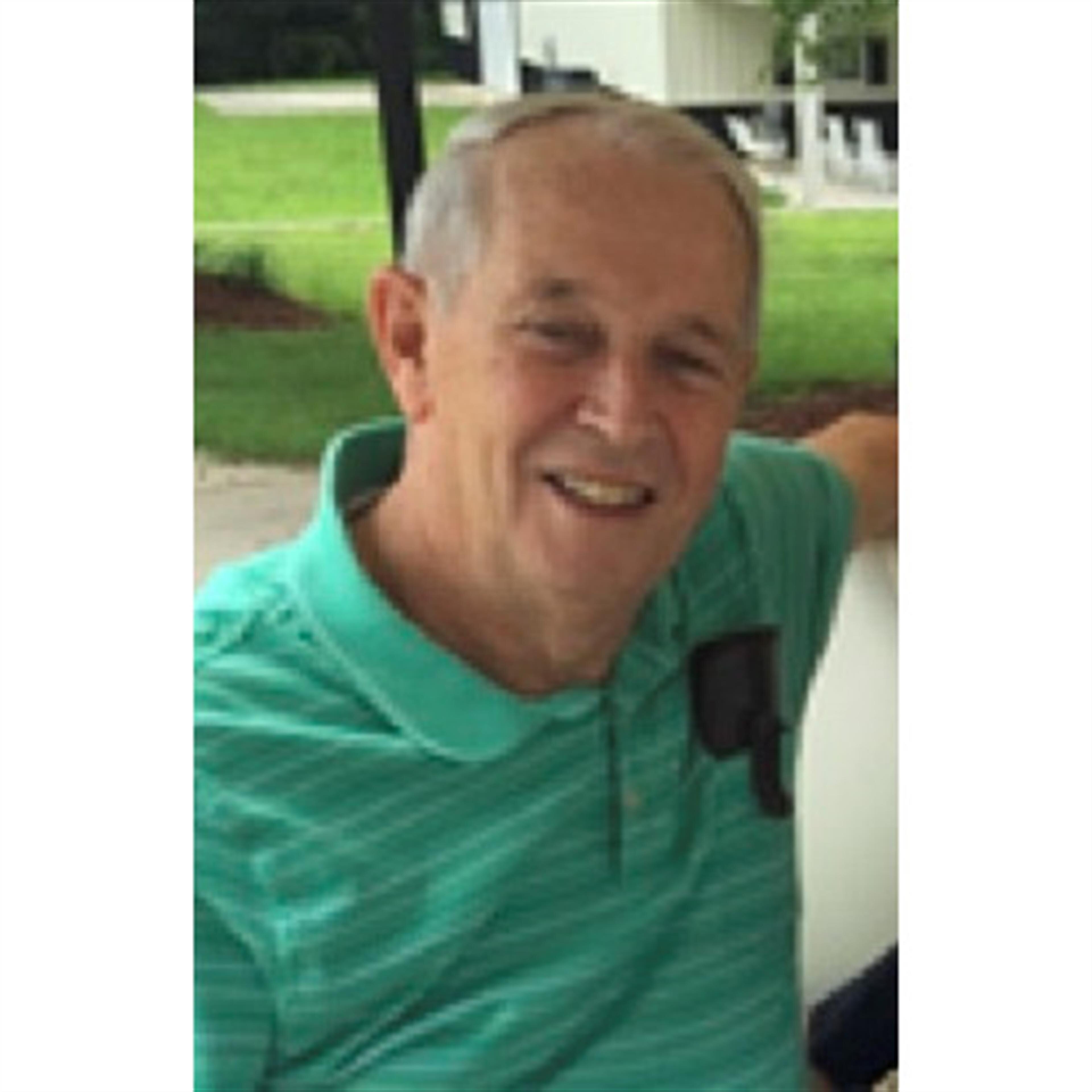 Kenneth Jackson Cooke