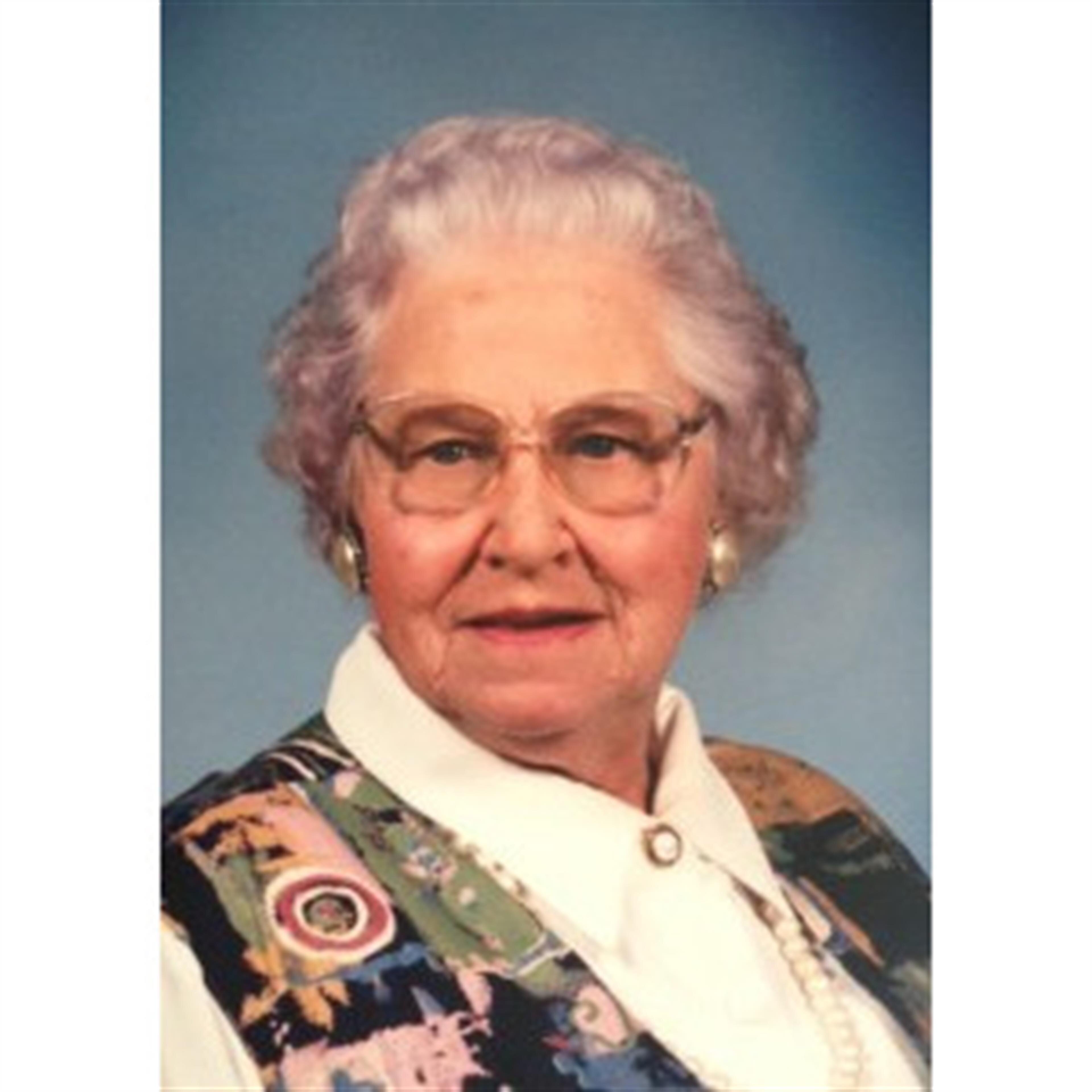 Ruth Ferrell