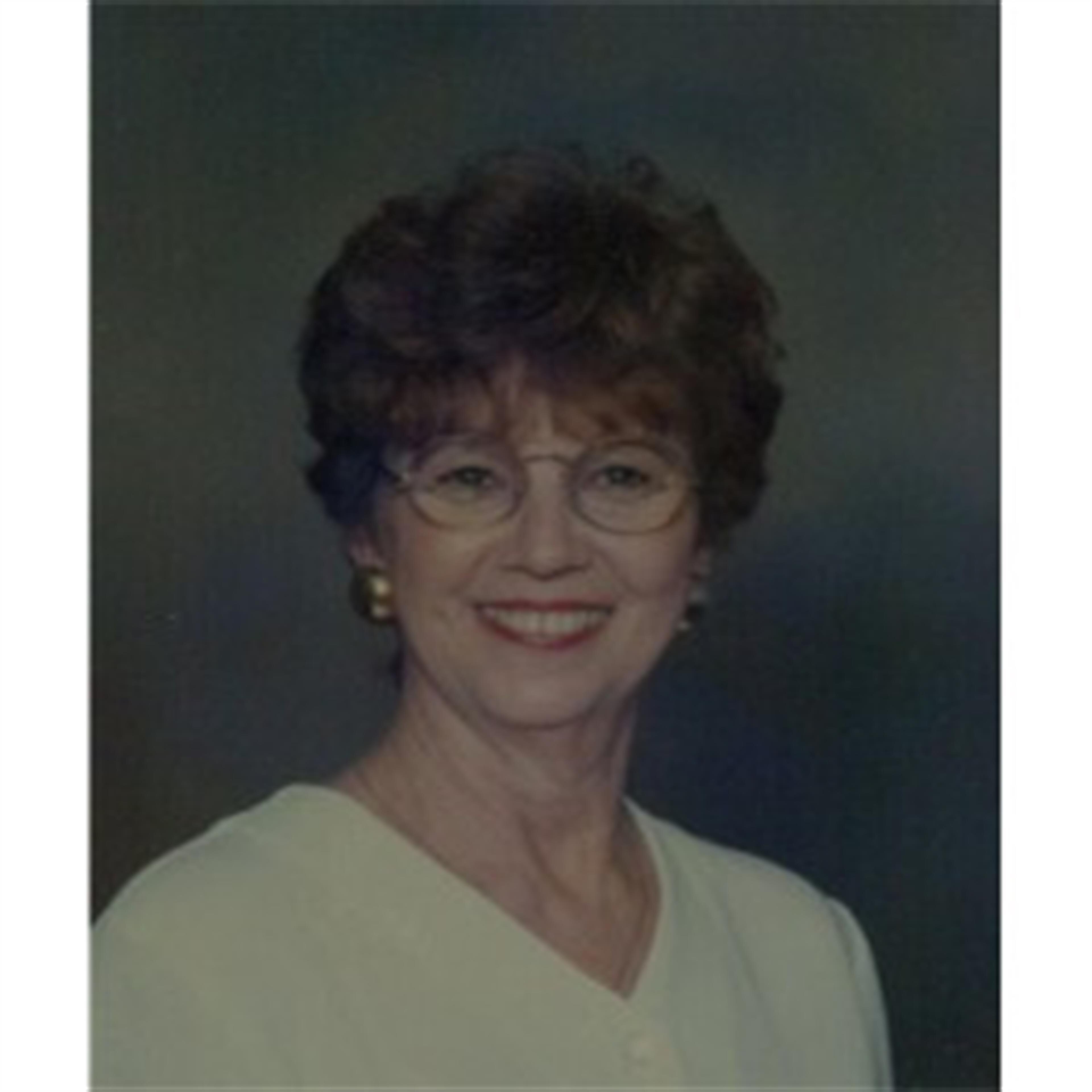 Peggy Frazier Mozeley