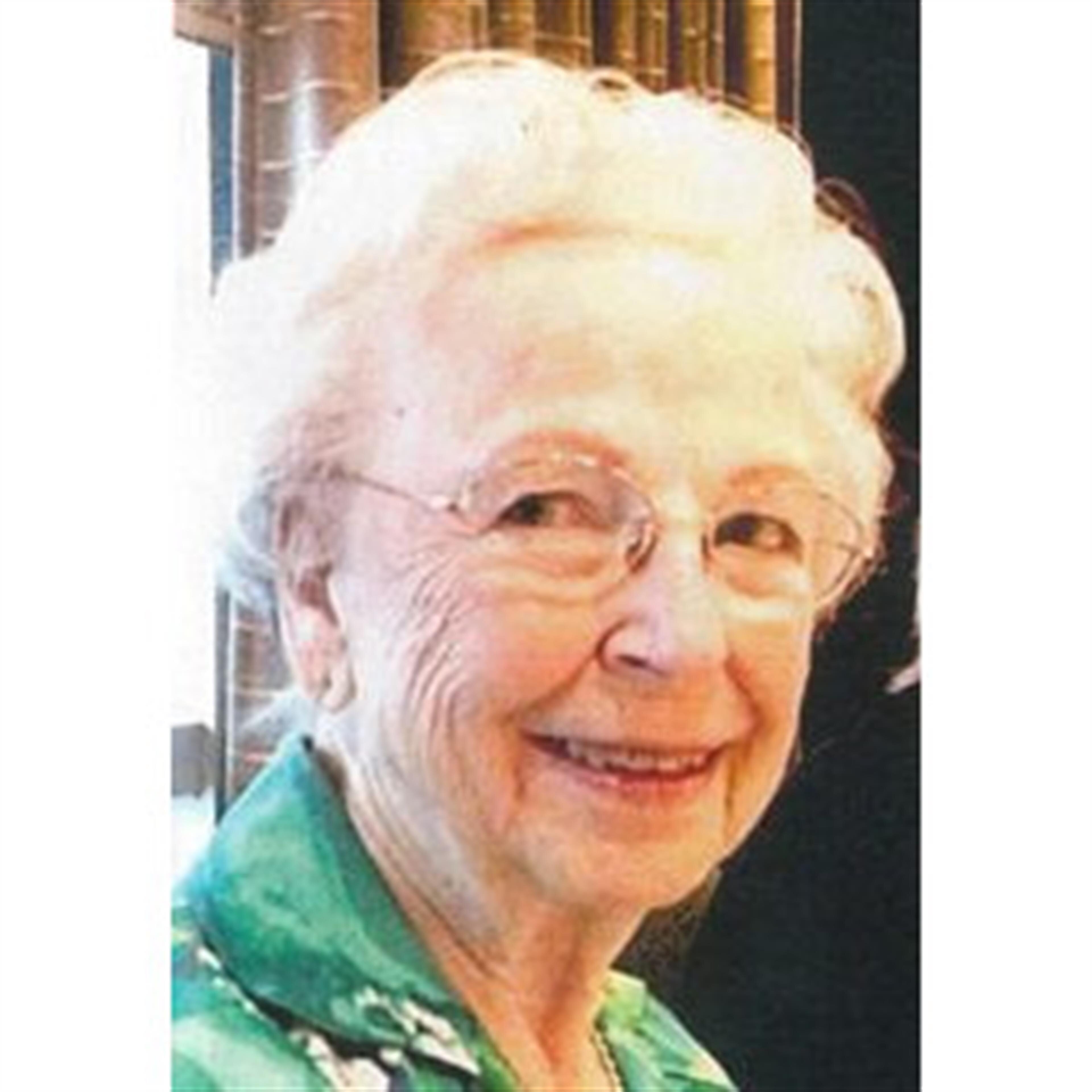 Nancy Hammond