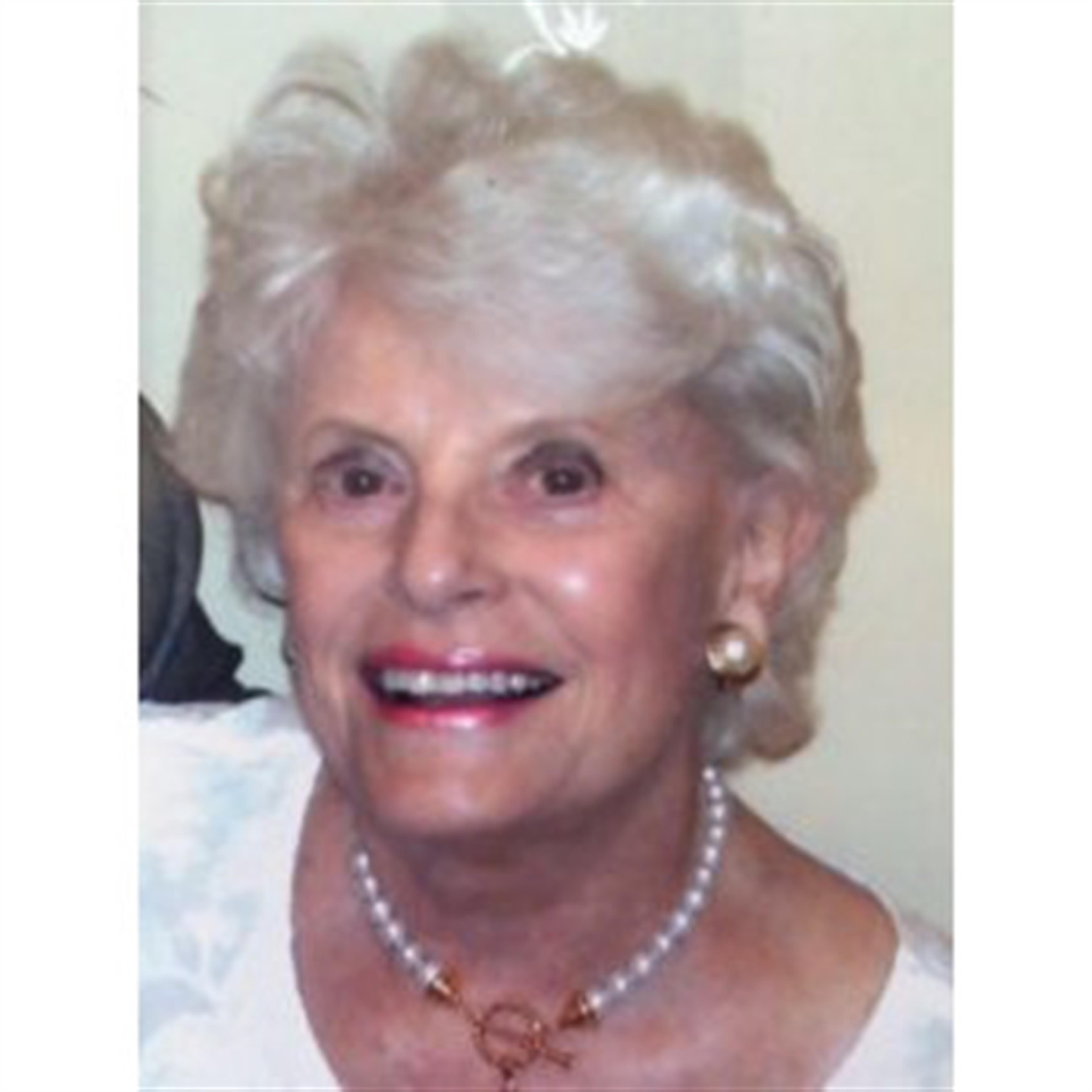 Mary Jane McConnell