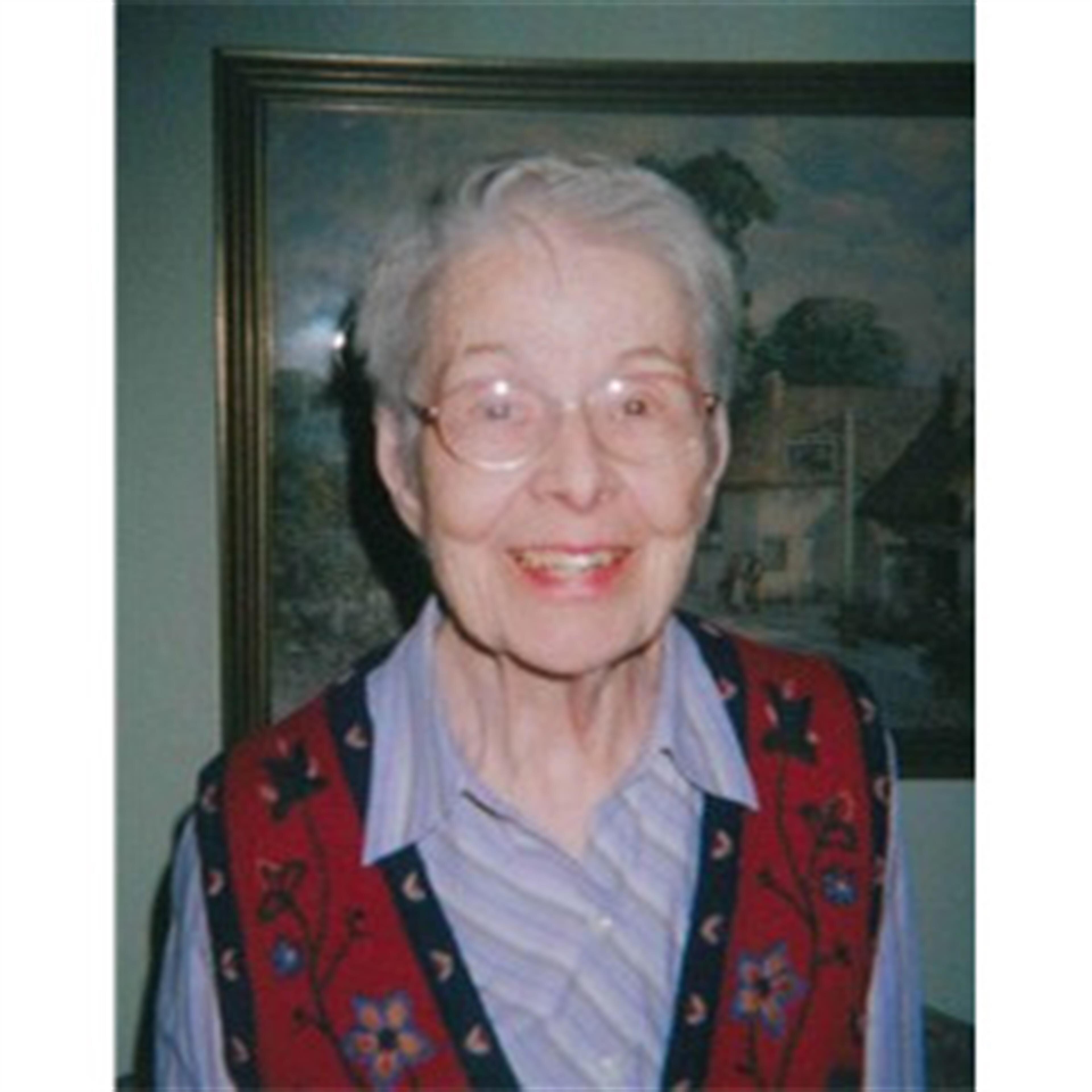 Harriet Fredericksen