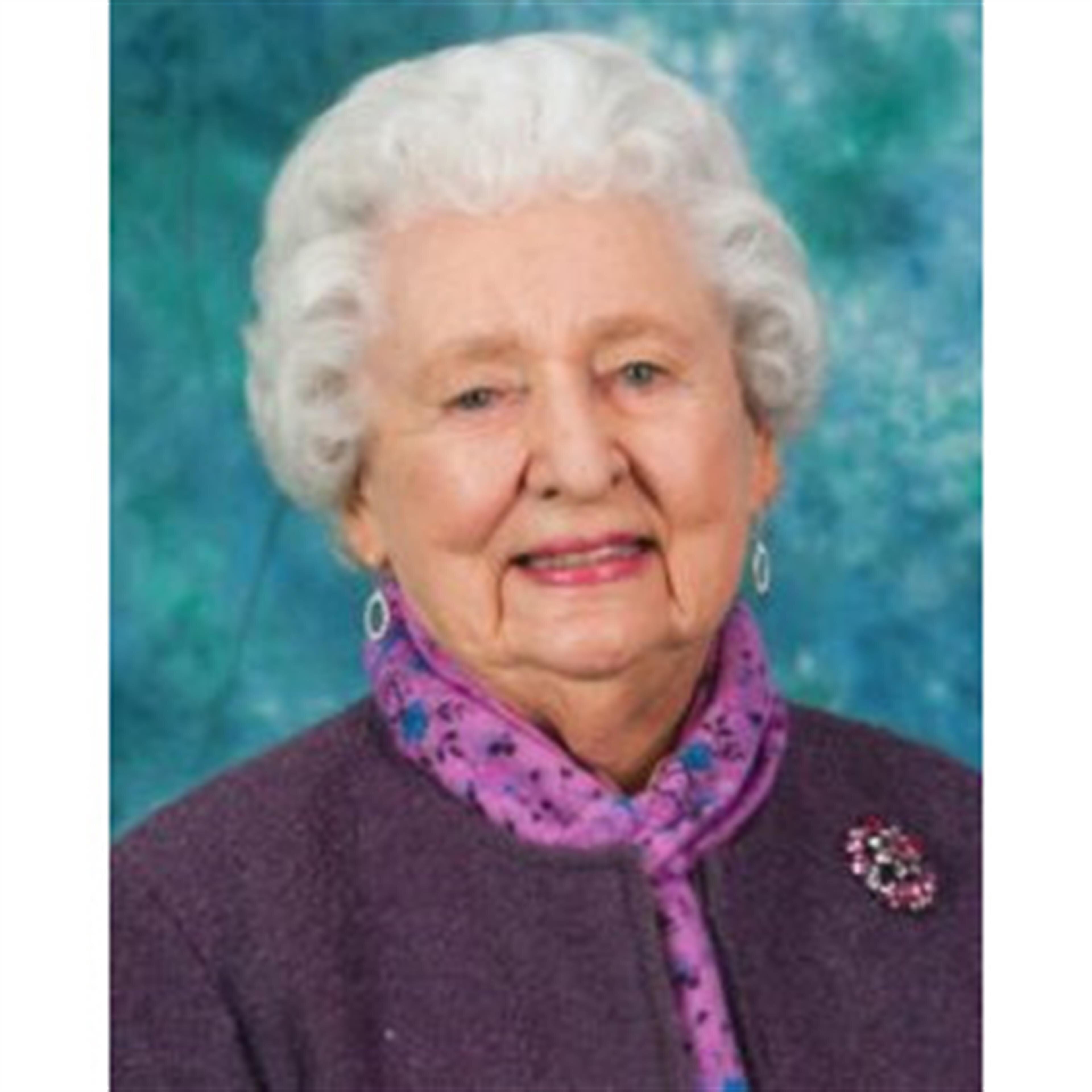 Ann Parker
