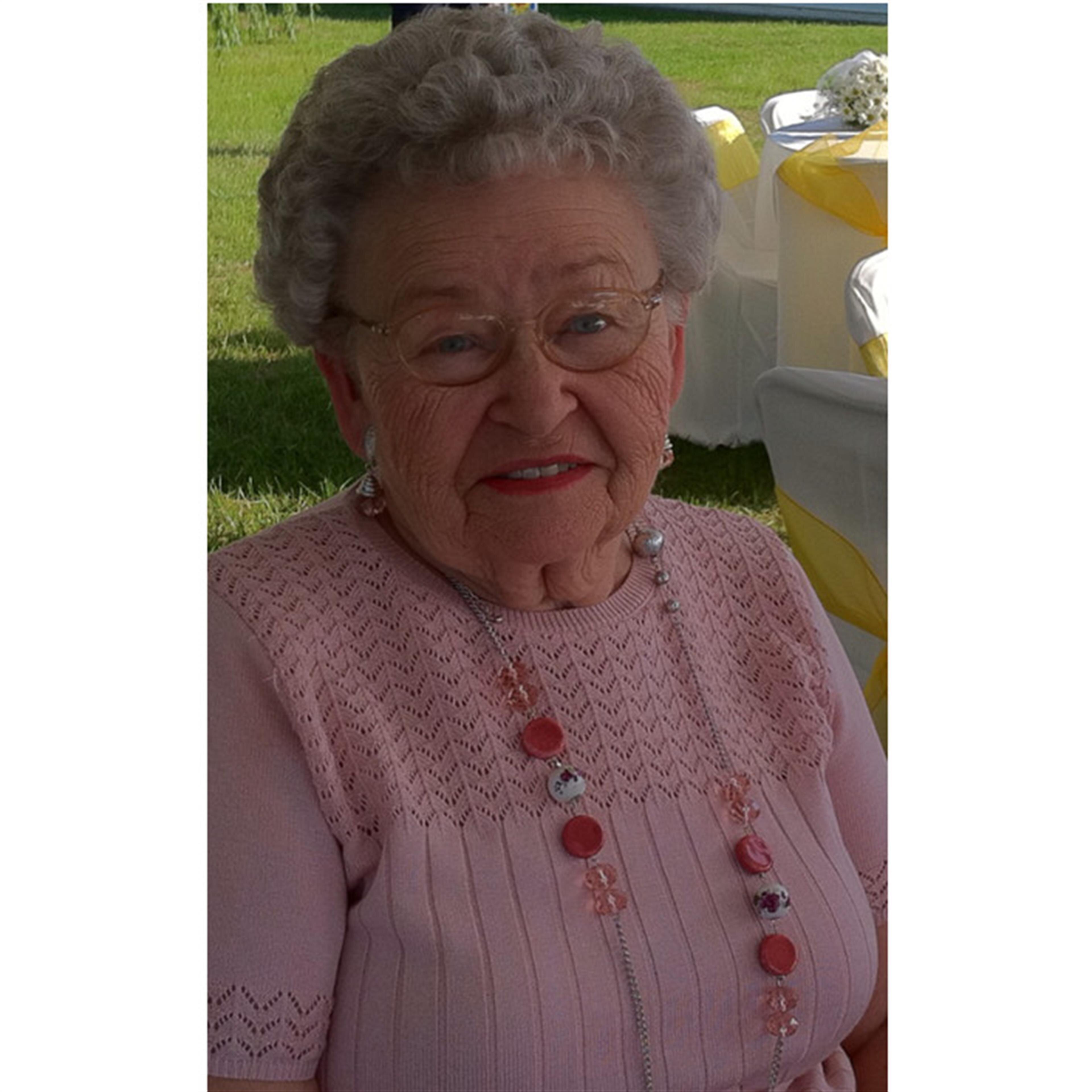 Eulalie McKnight McLaurin