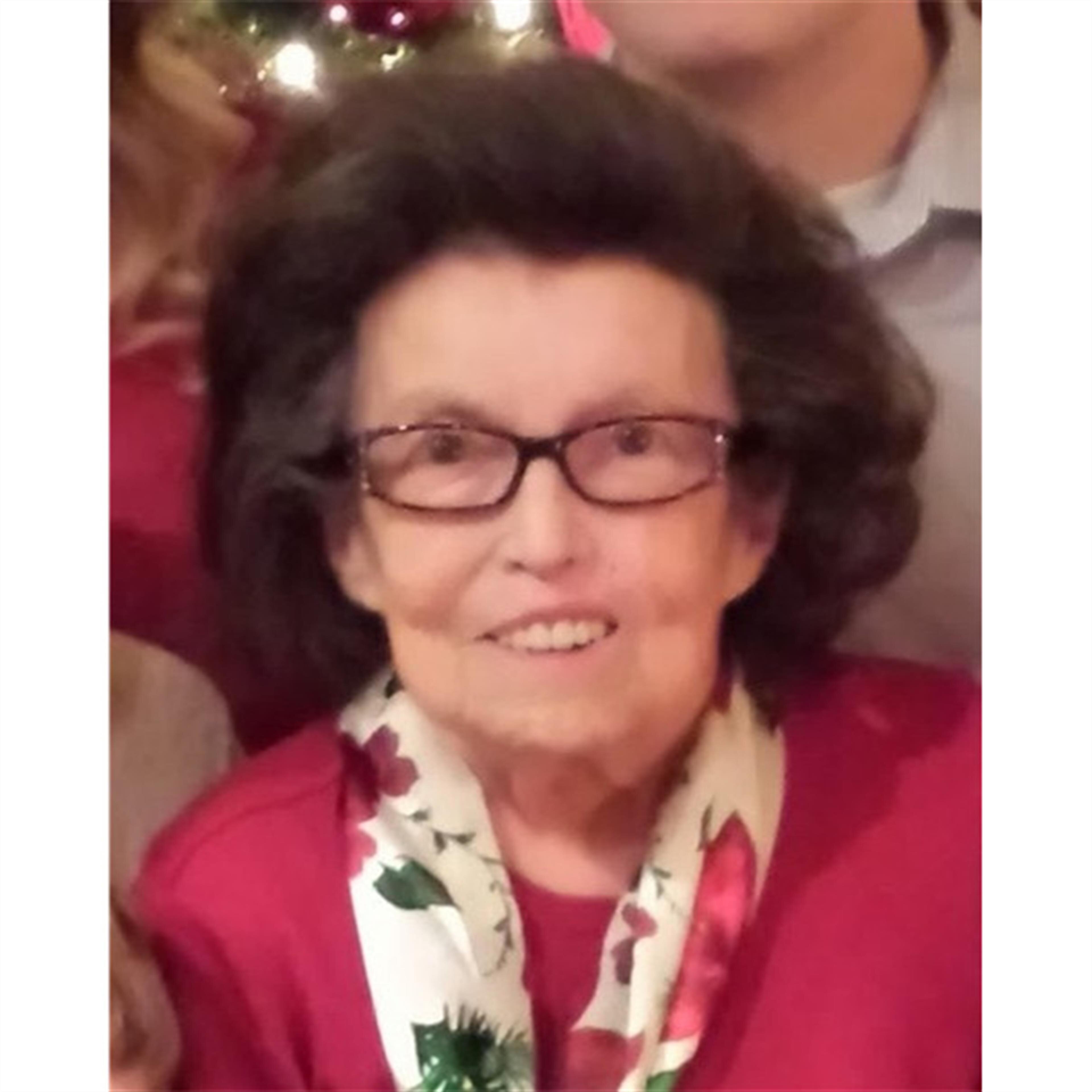 Margaret June Garlan