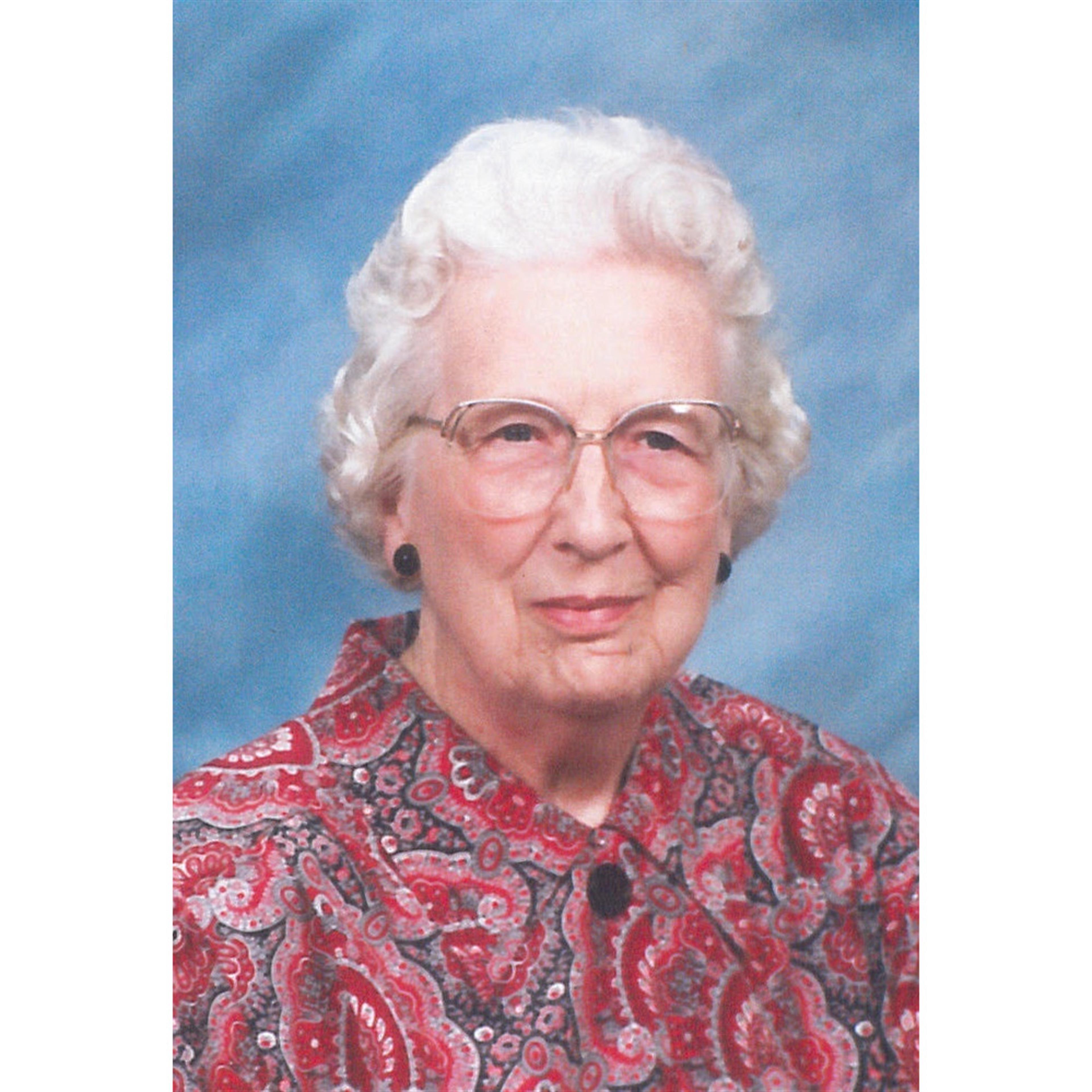 Sarah Knox's obituary picture