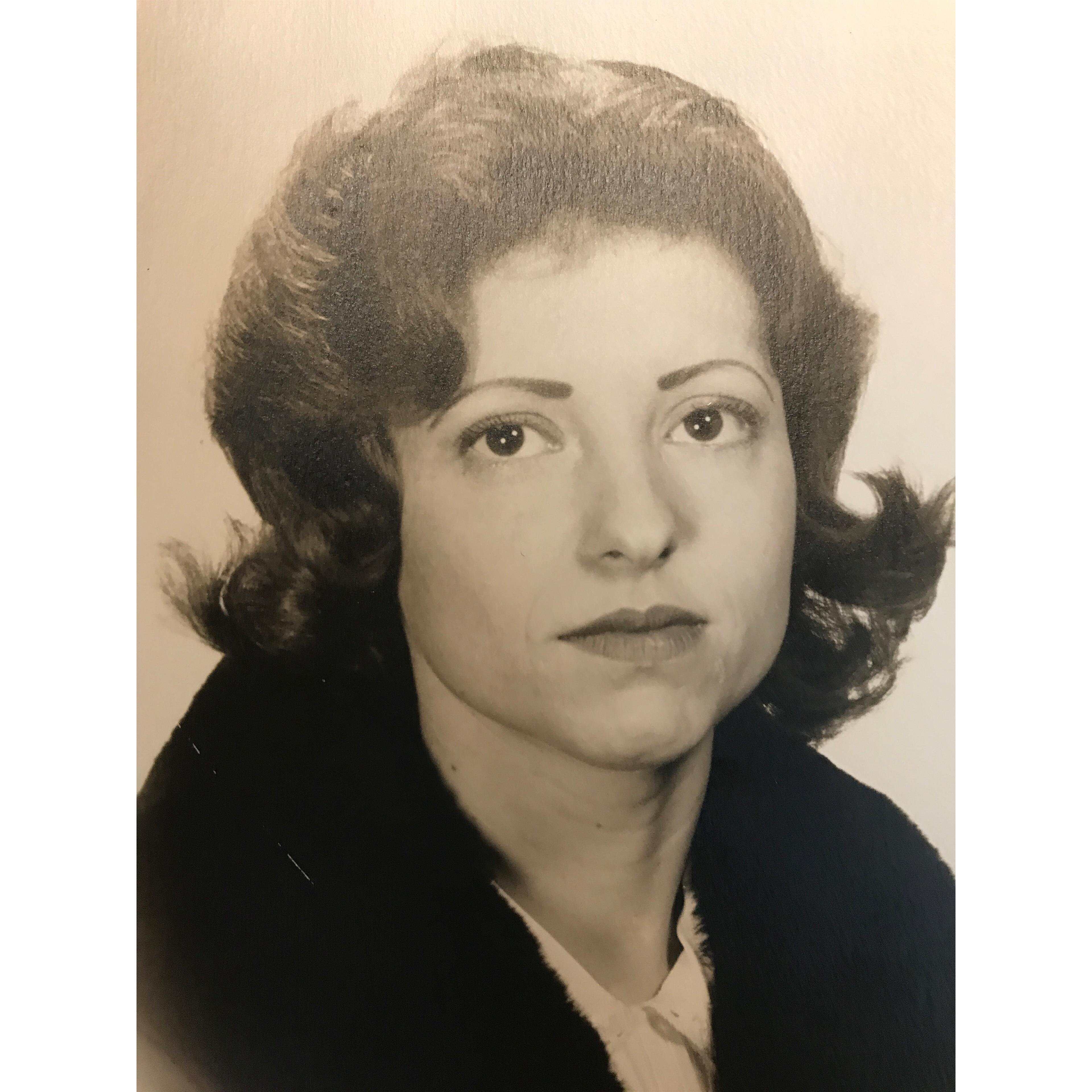 Alice Hager