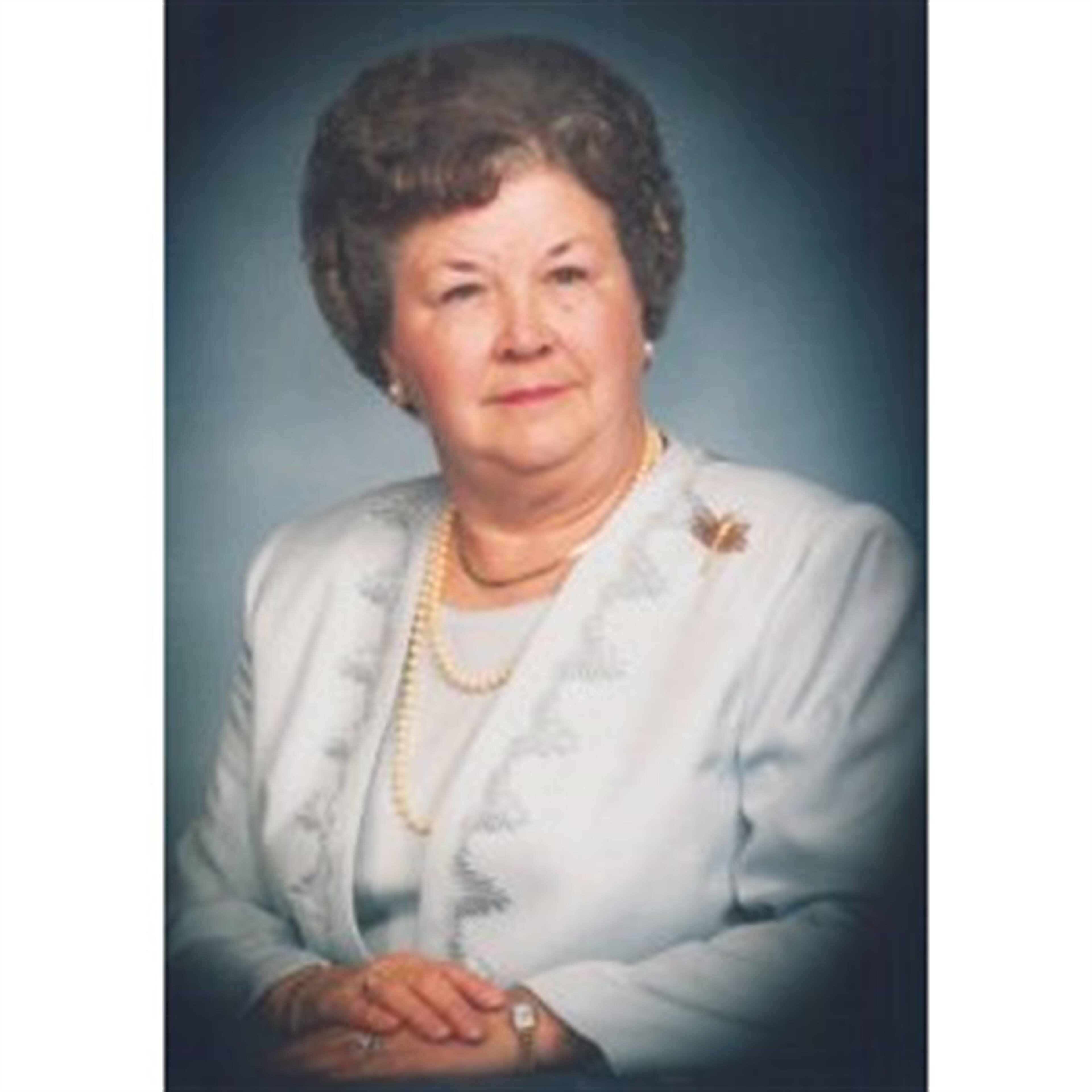 Martha Bailey Peck