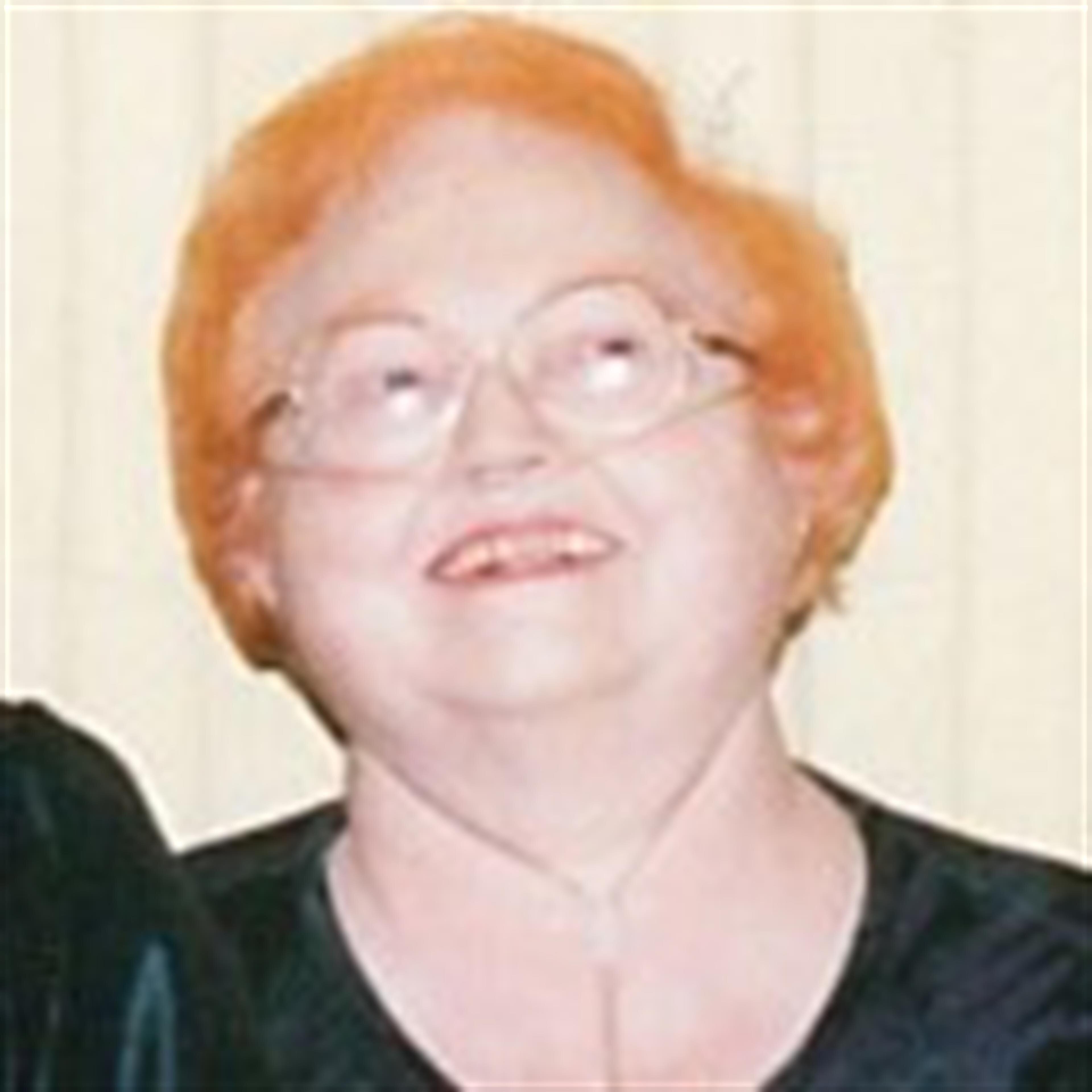 Shirley Holbrook