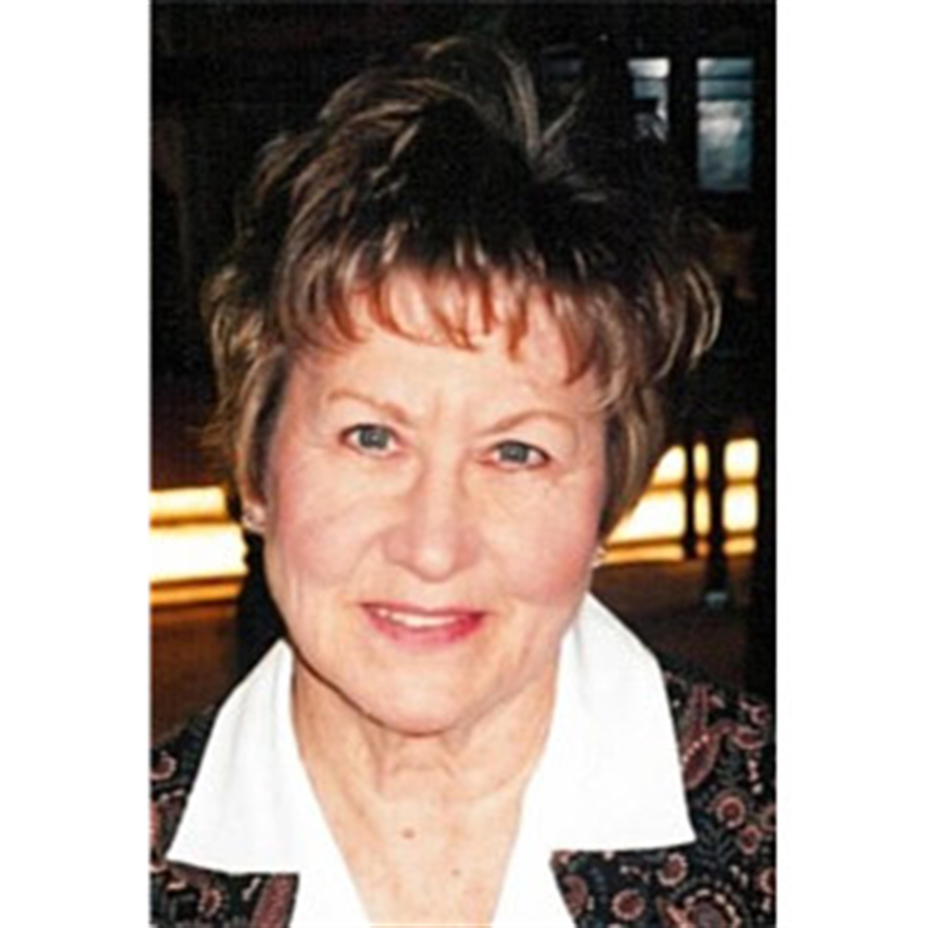 Shirley Ann Downey