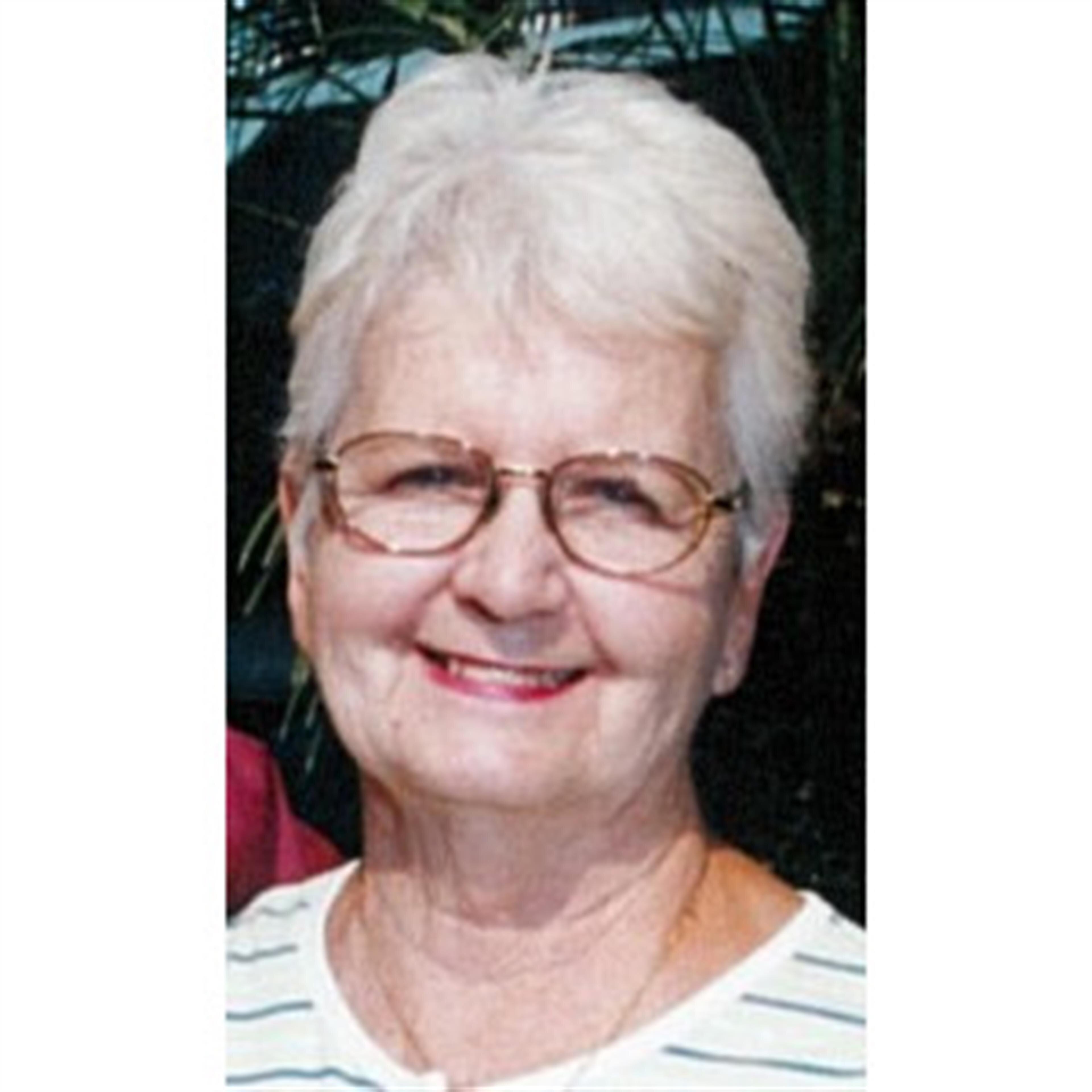 Beverly Harrison Metzger