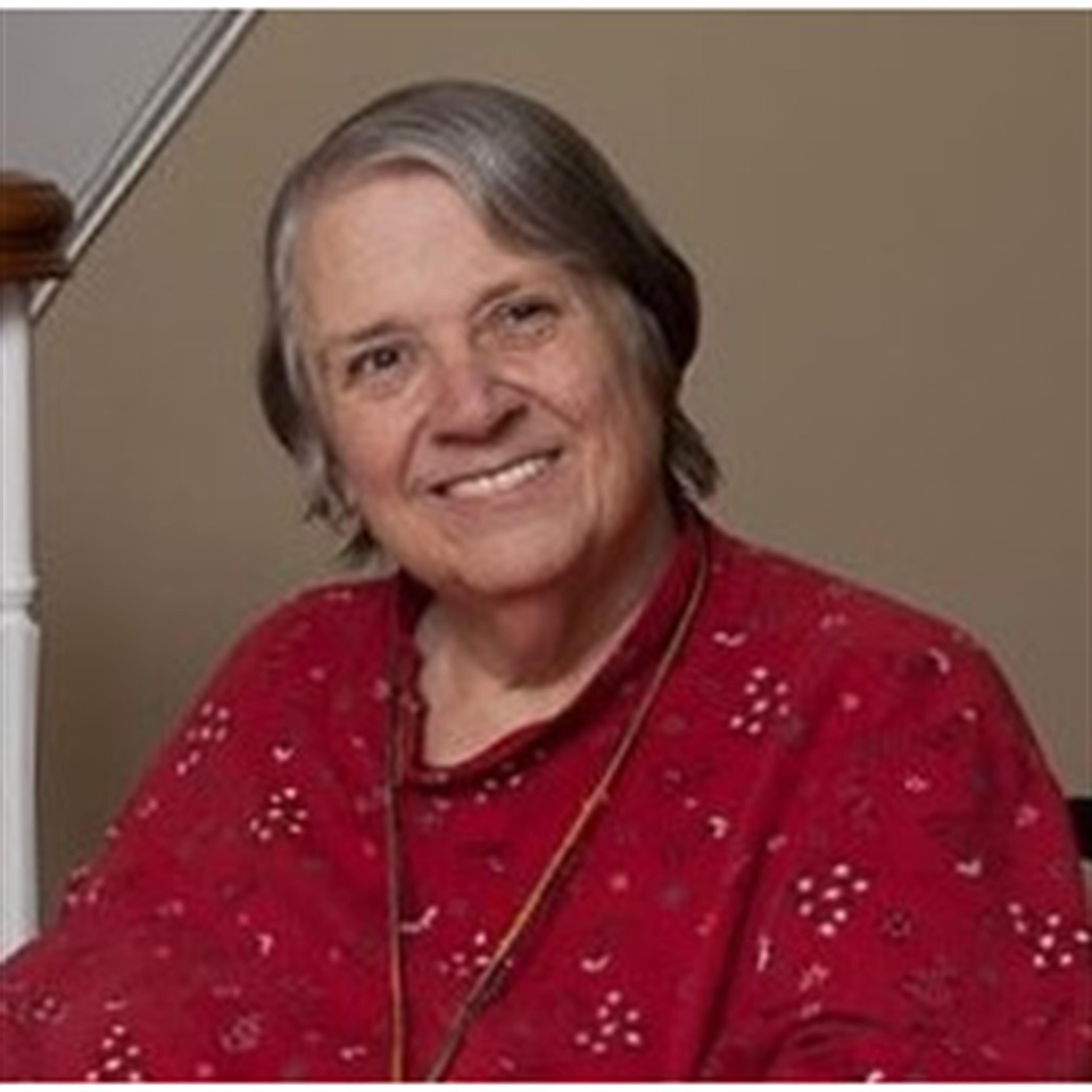 Martha Goode Pasfield