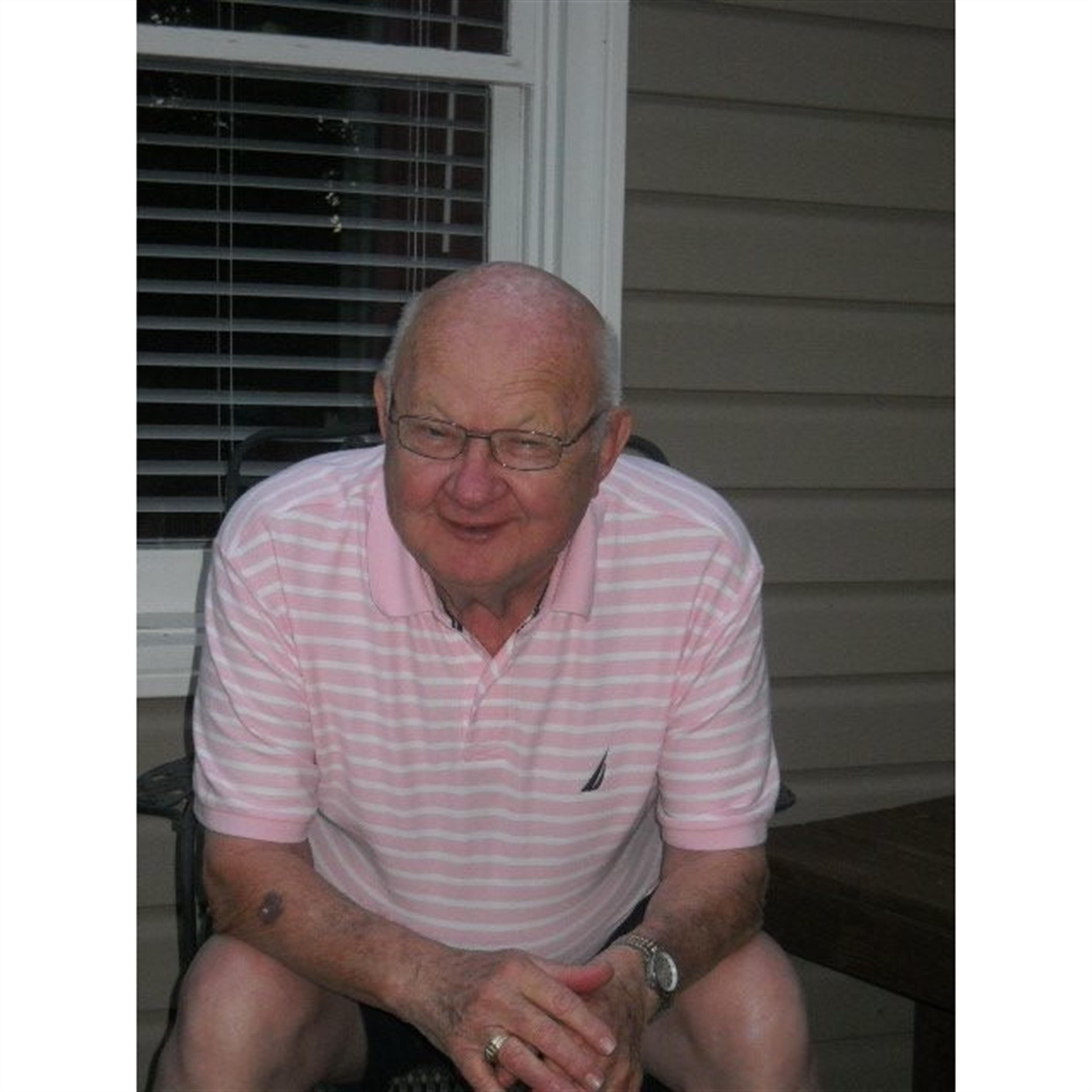 John Vernon Ragan,