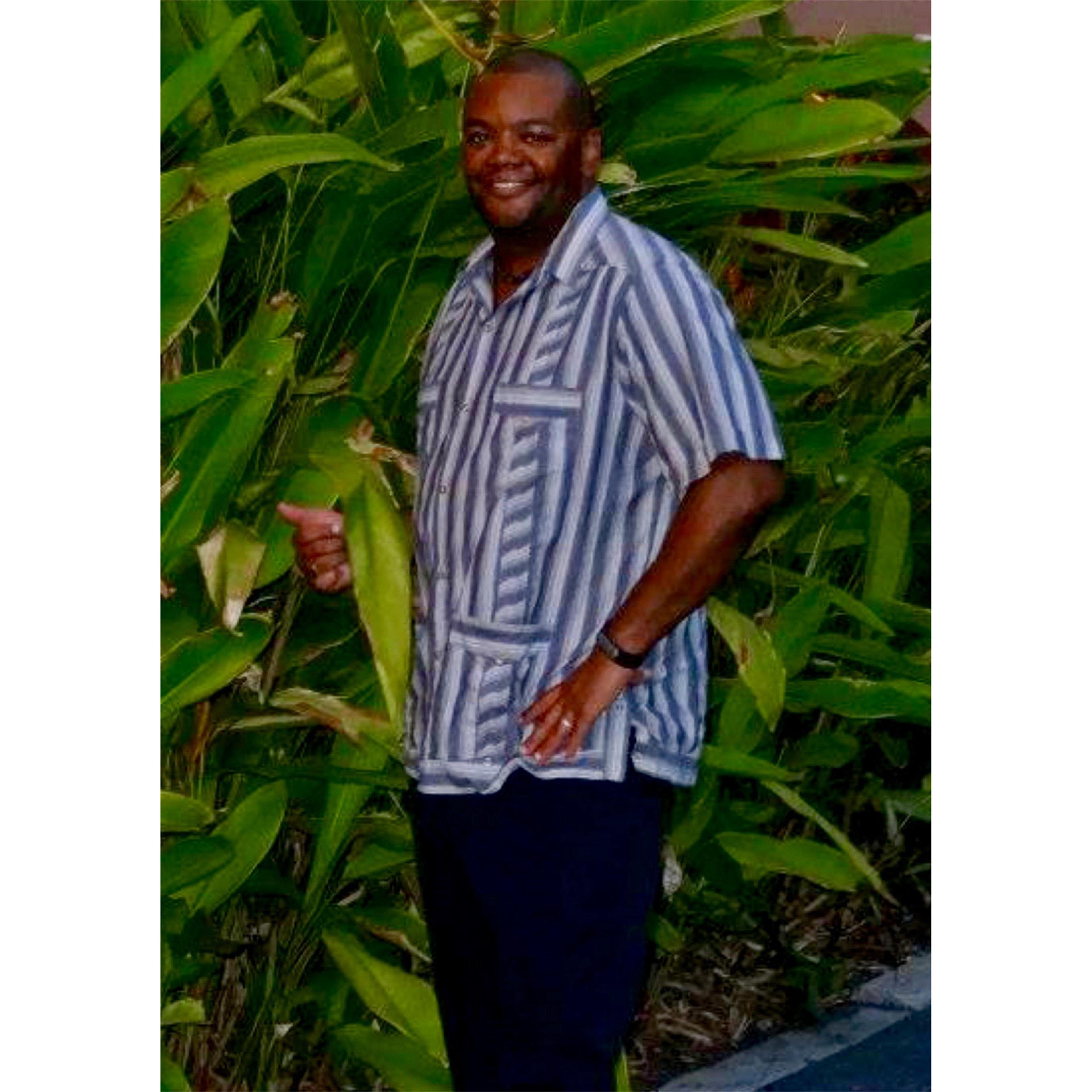 Rod Williams