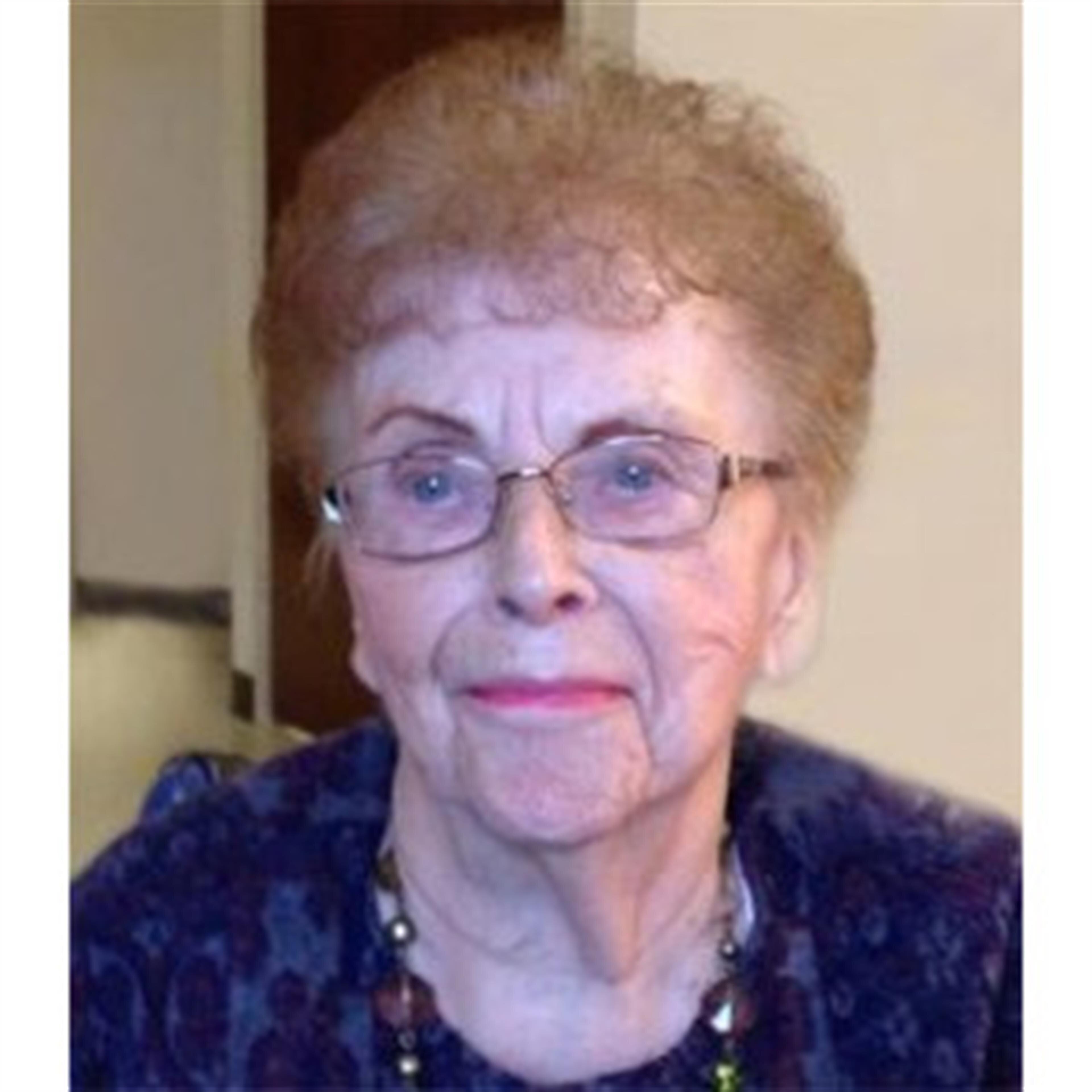Marguerite Dill O'Brien