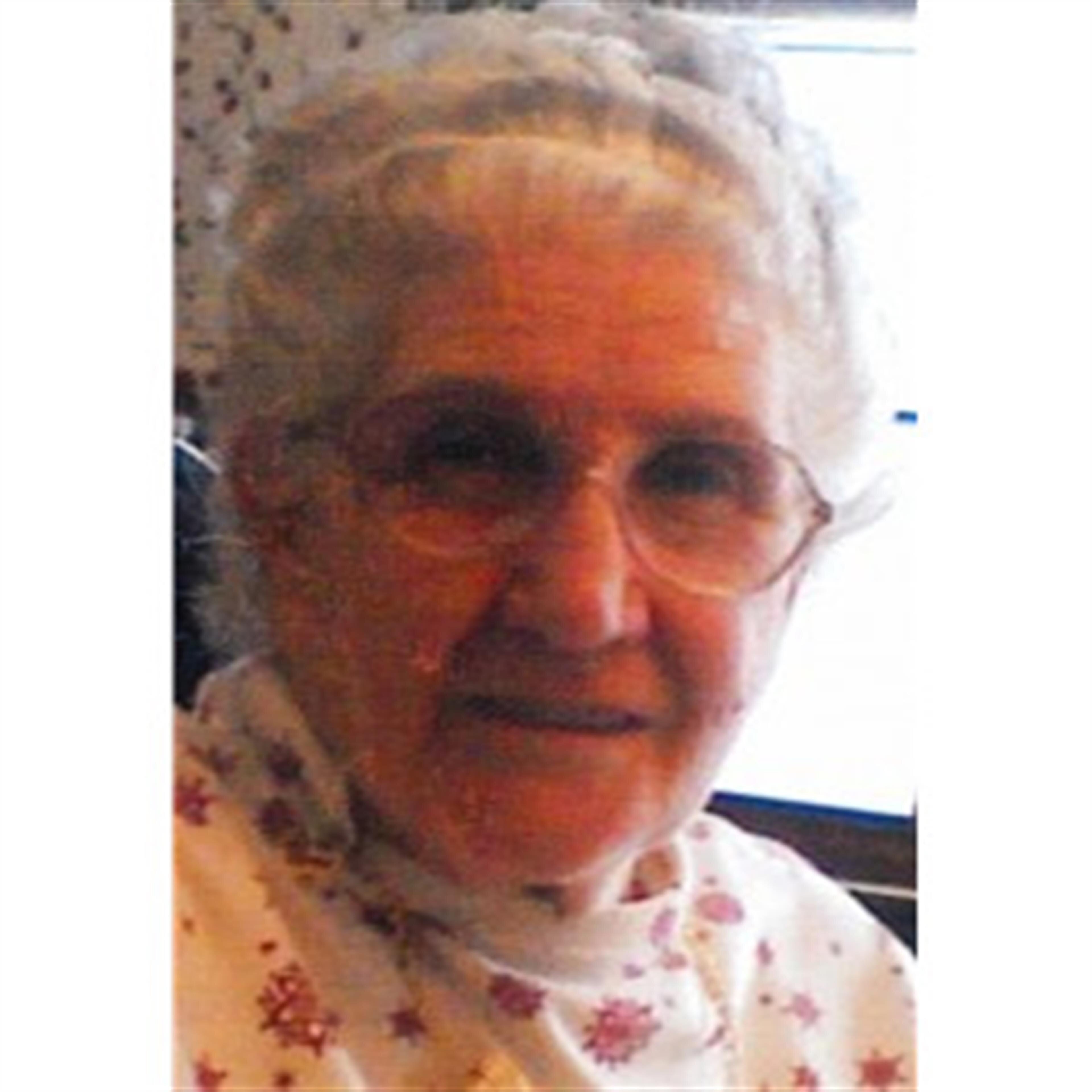 Mildred McAlpine Collins