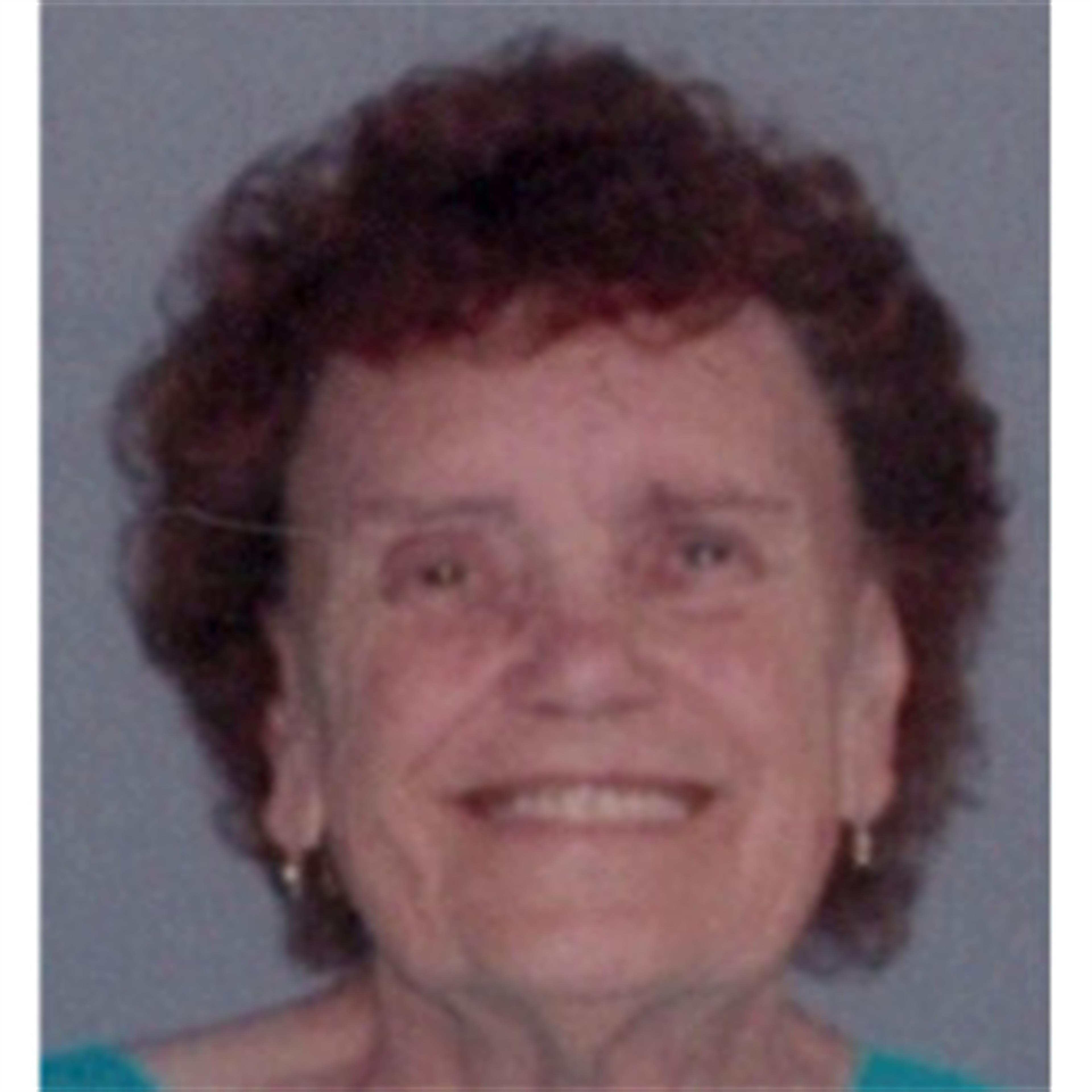 Thelma Stickley Hawes