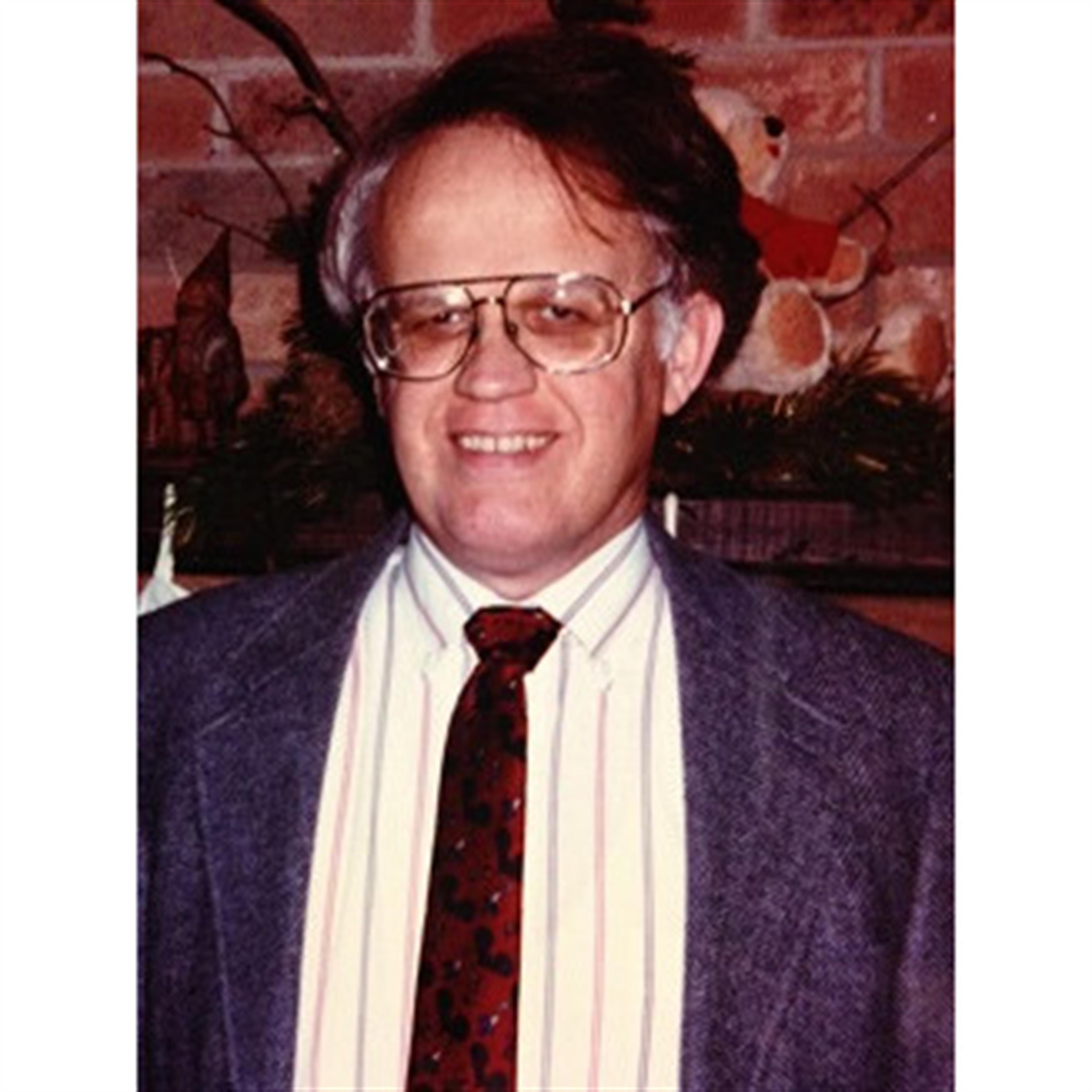 Rev. Gerard Whitaker