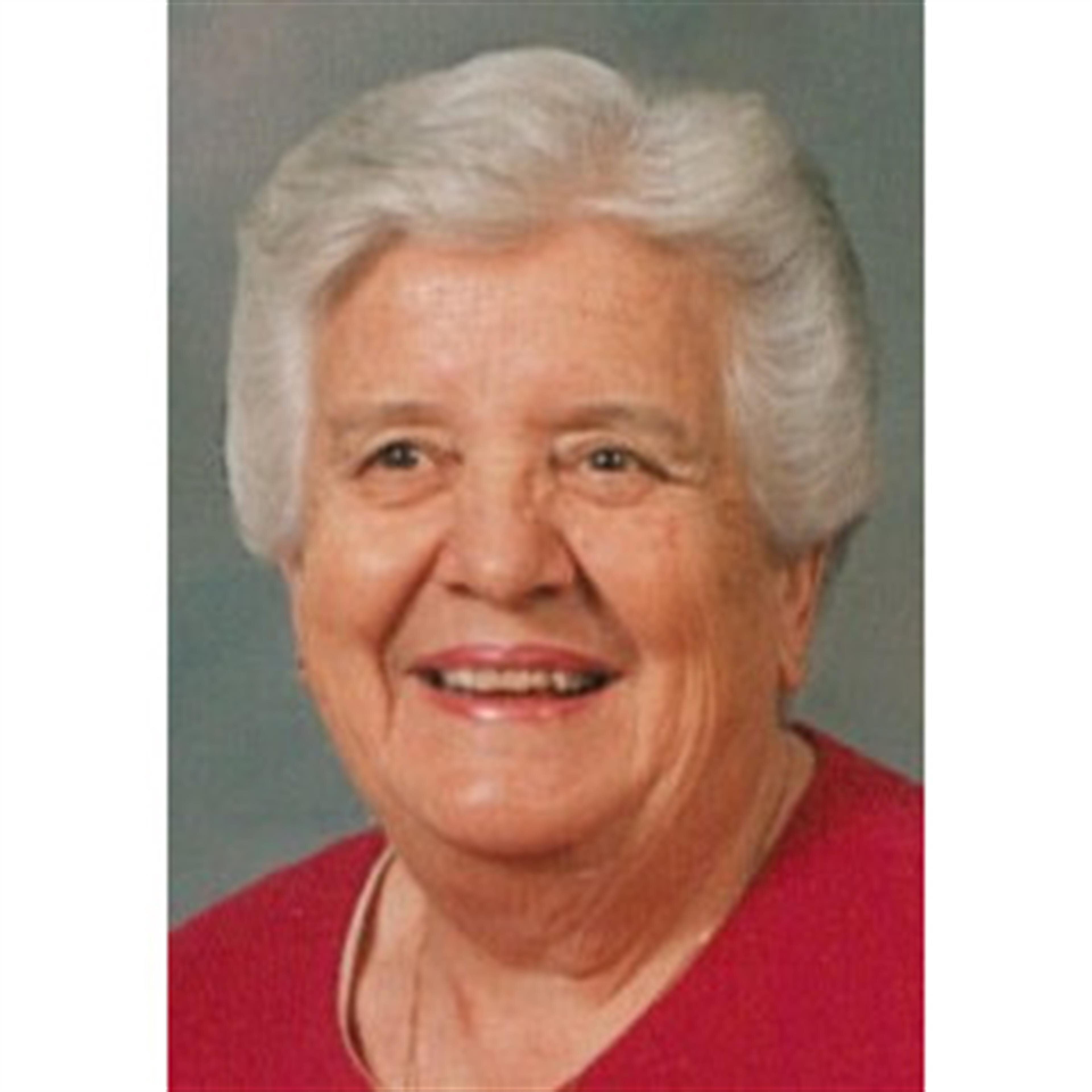Eva Mae Beard