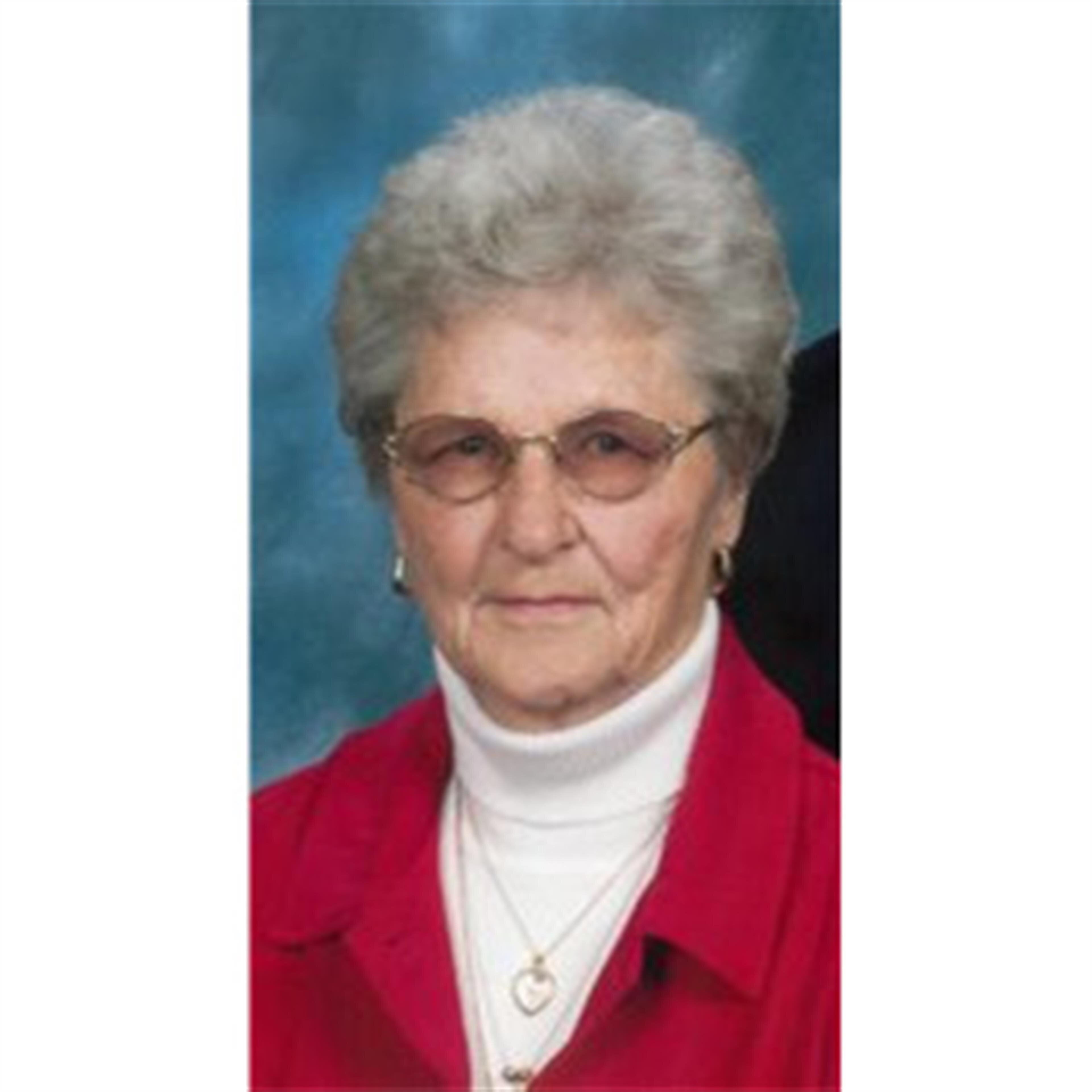 Doris Ferguson