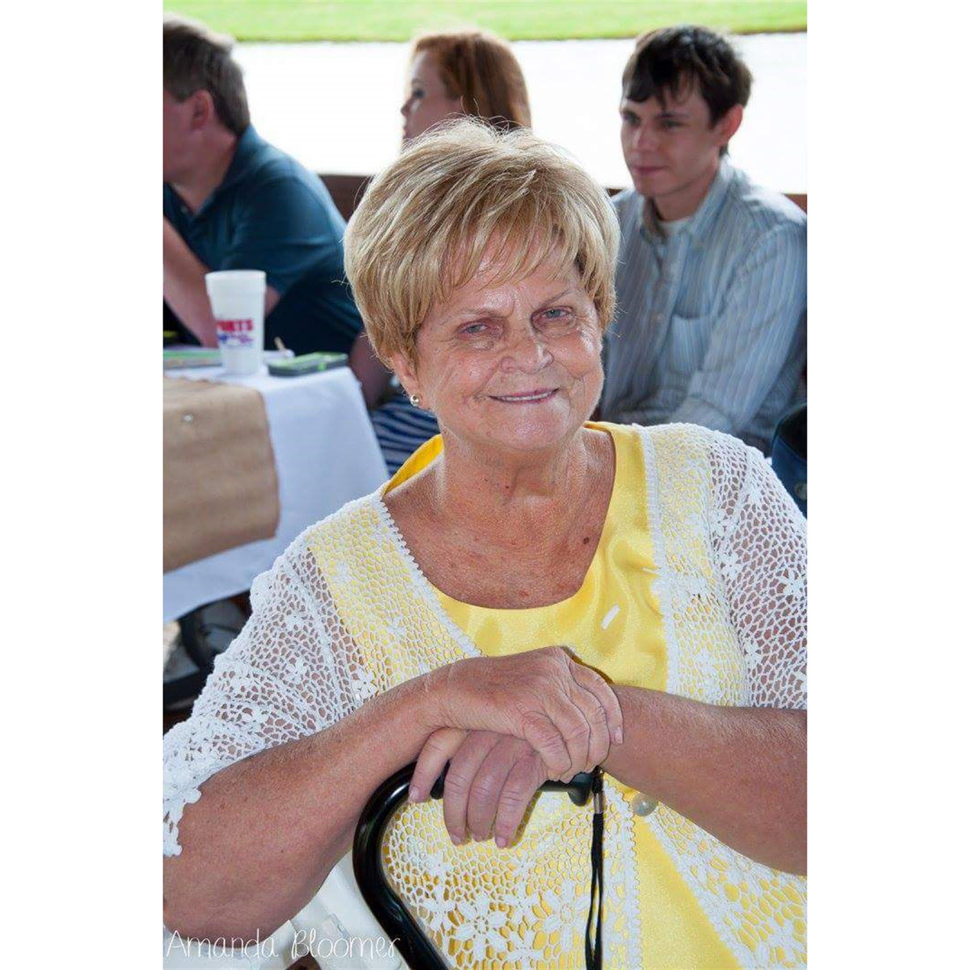 Linda McCall