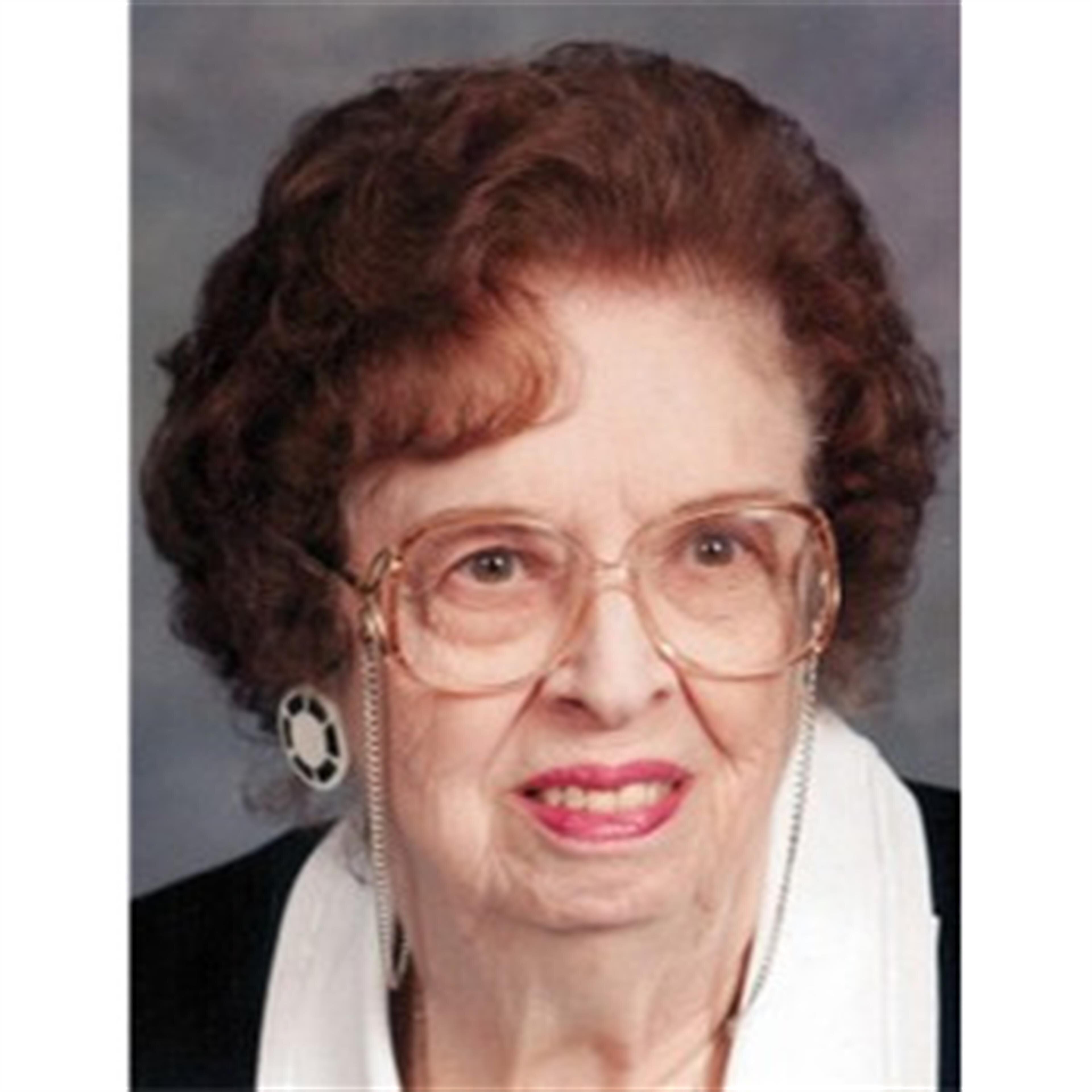 Margaret Russell