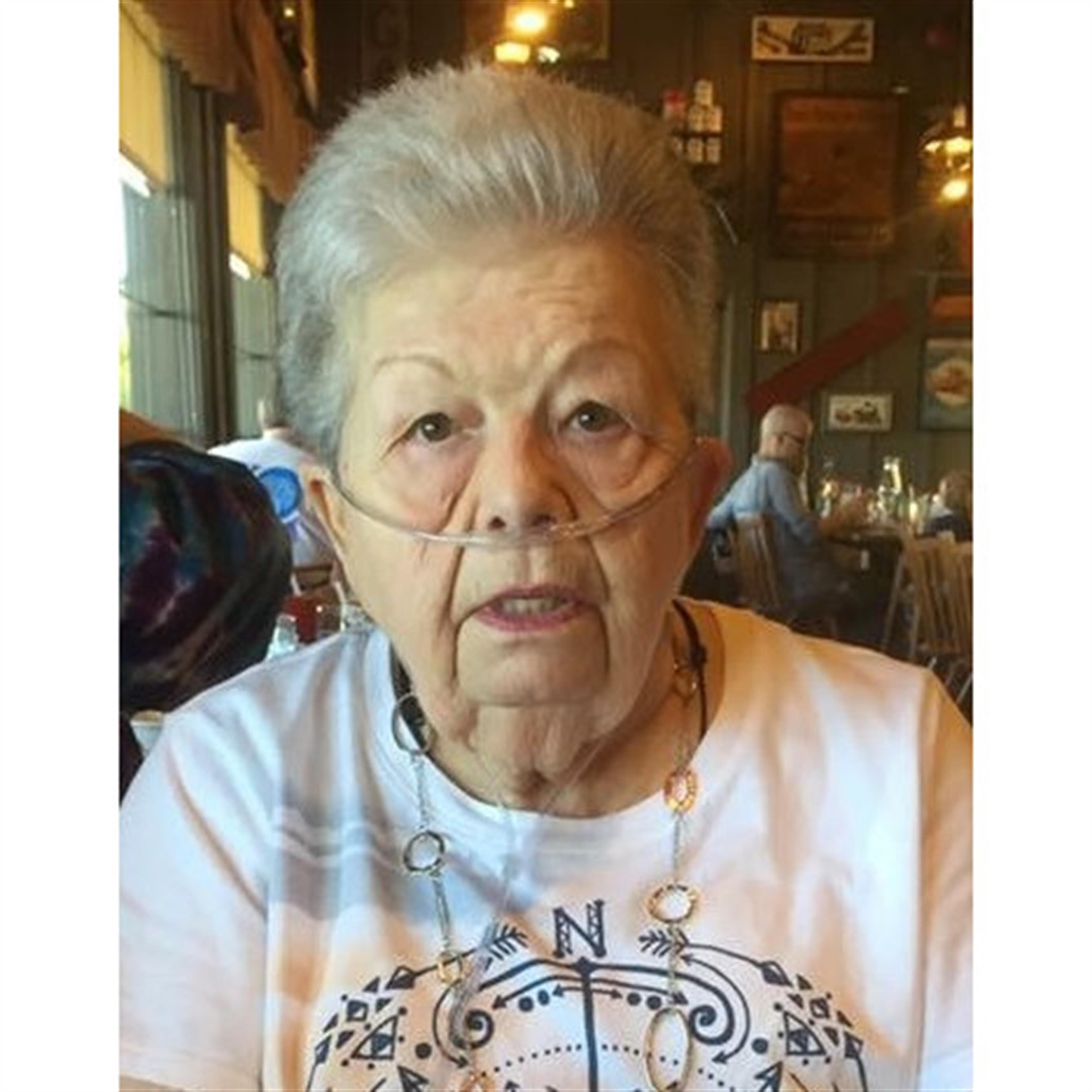 Velma Bowyer Williams