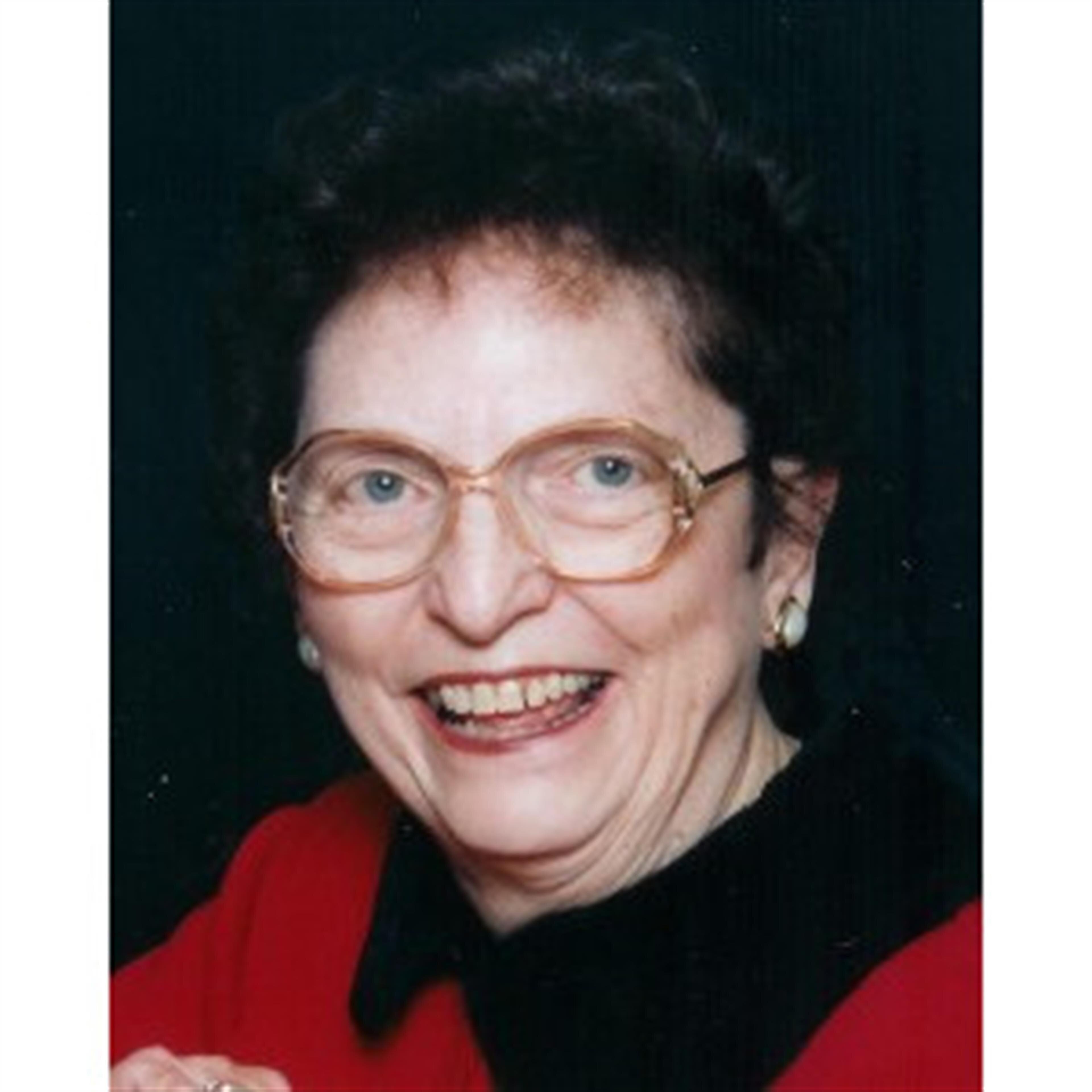 Rebecca Beal Mauney