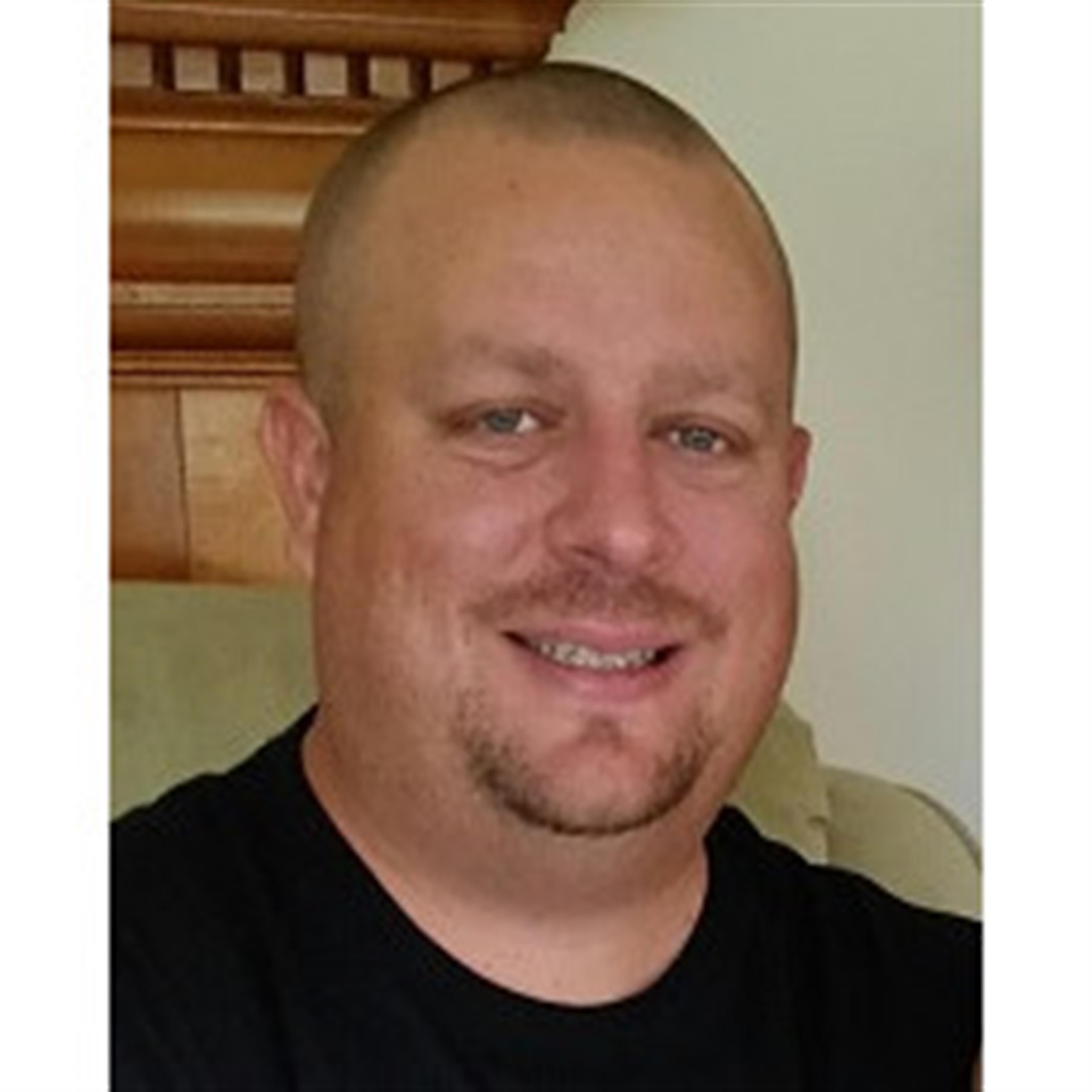 Travis McConnell Todd