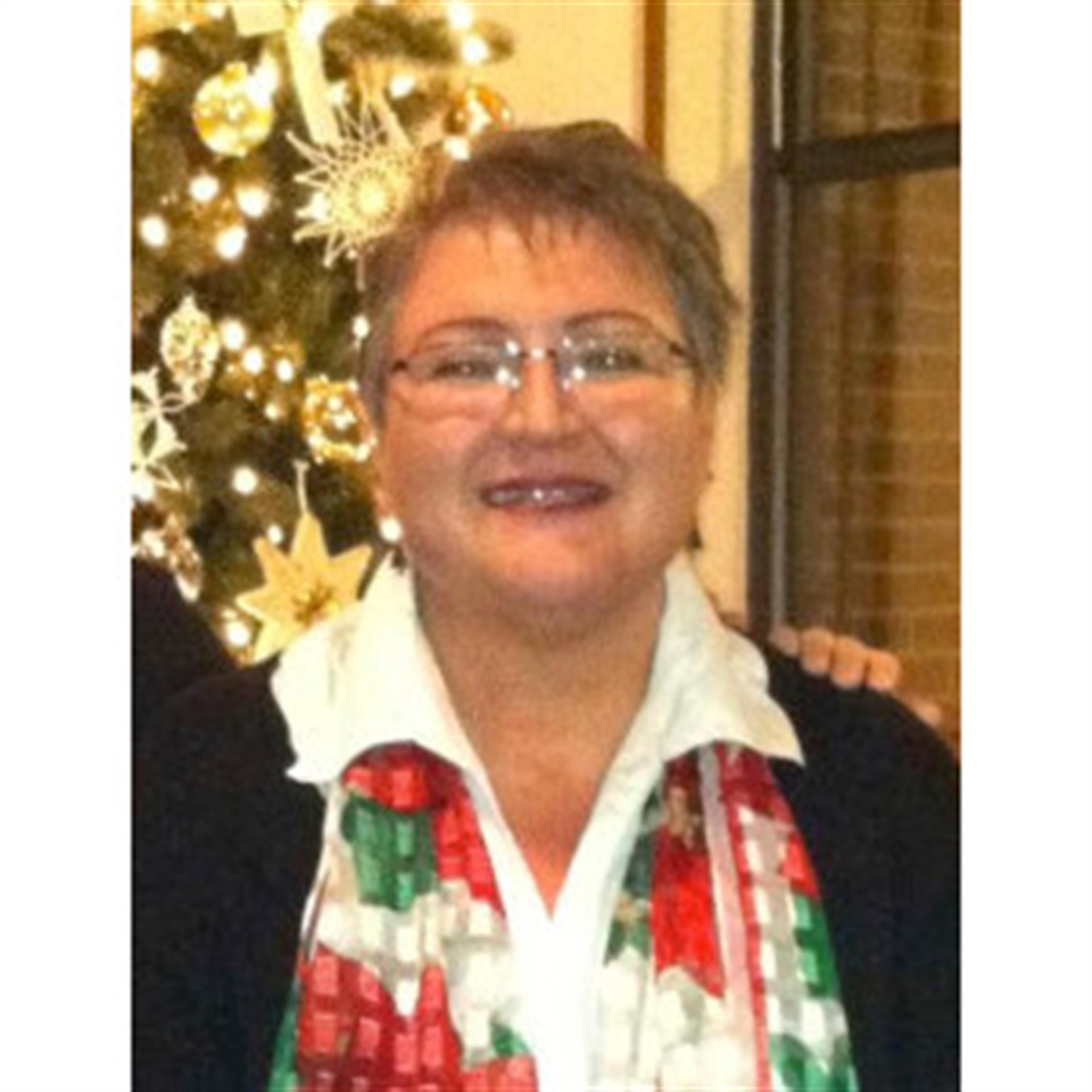 Brenda Hauk's obituary picture