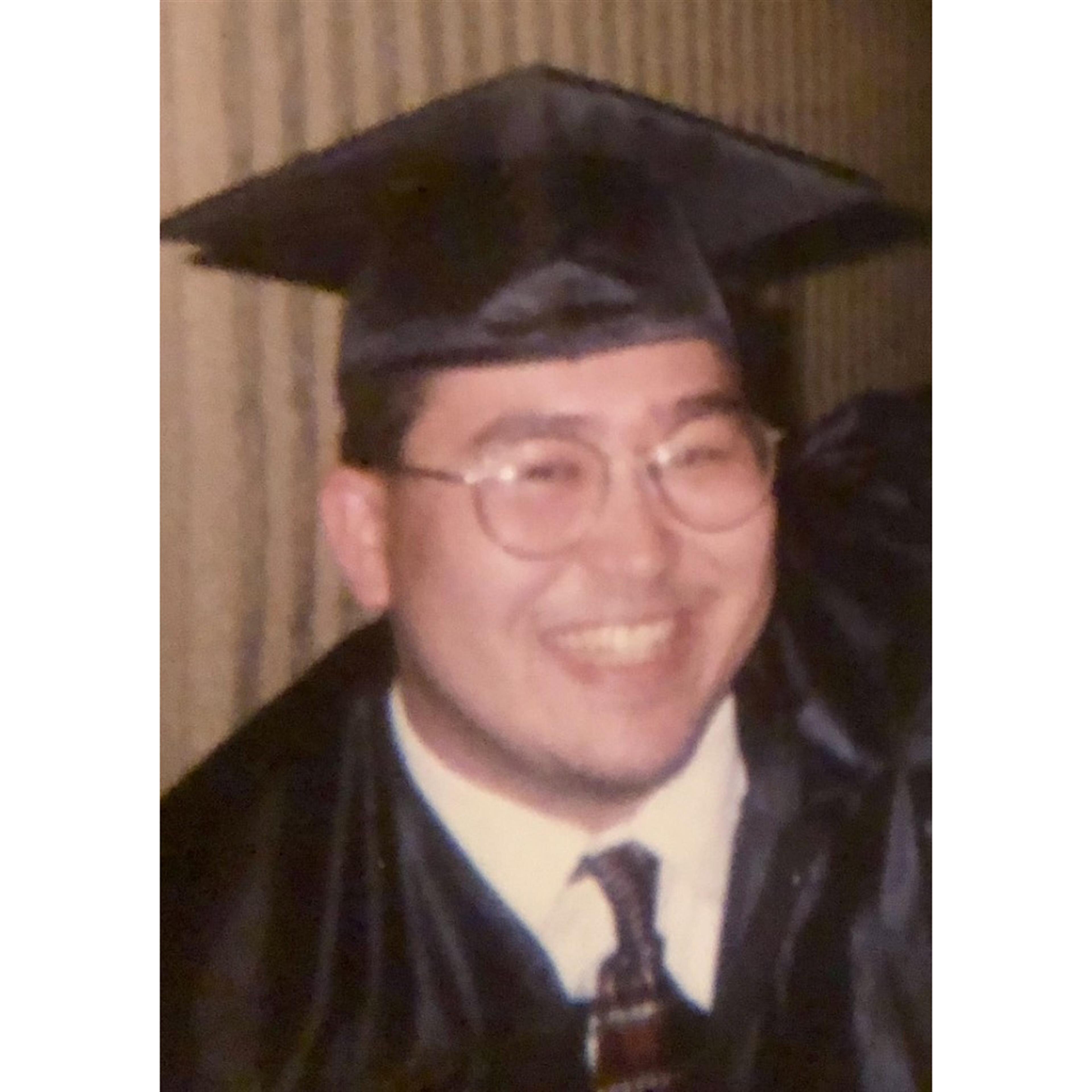 Daniel Ray Maston