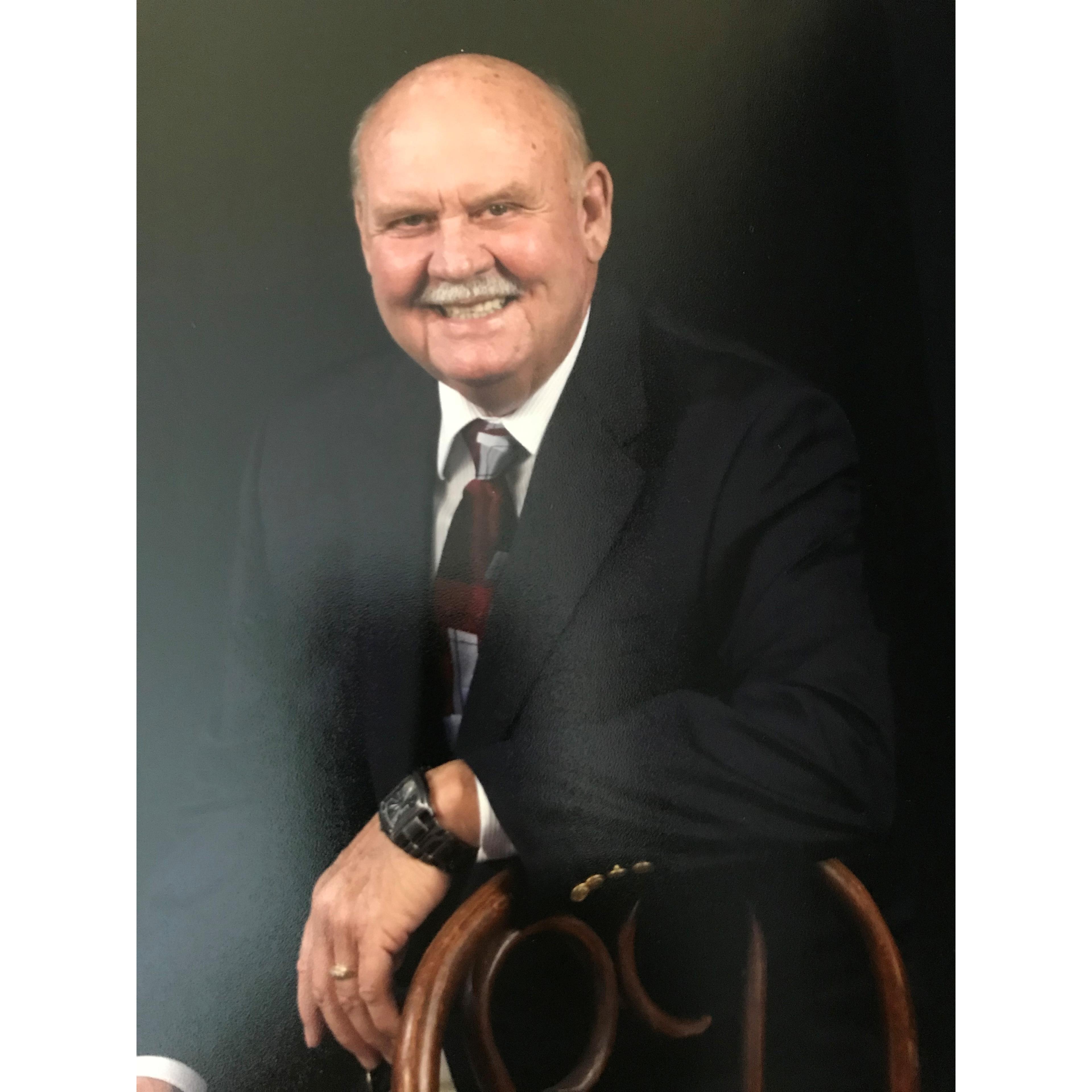 William "Bud" Wilson