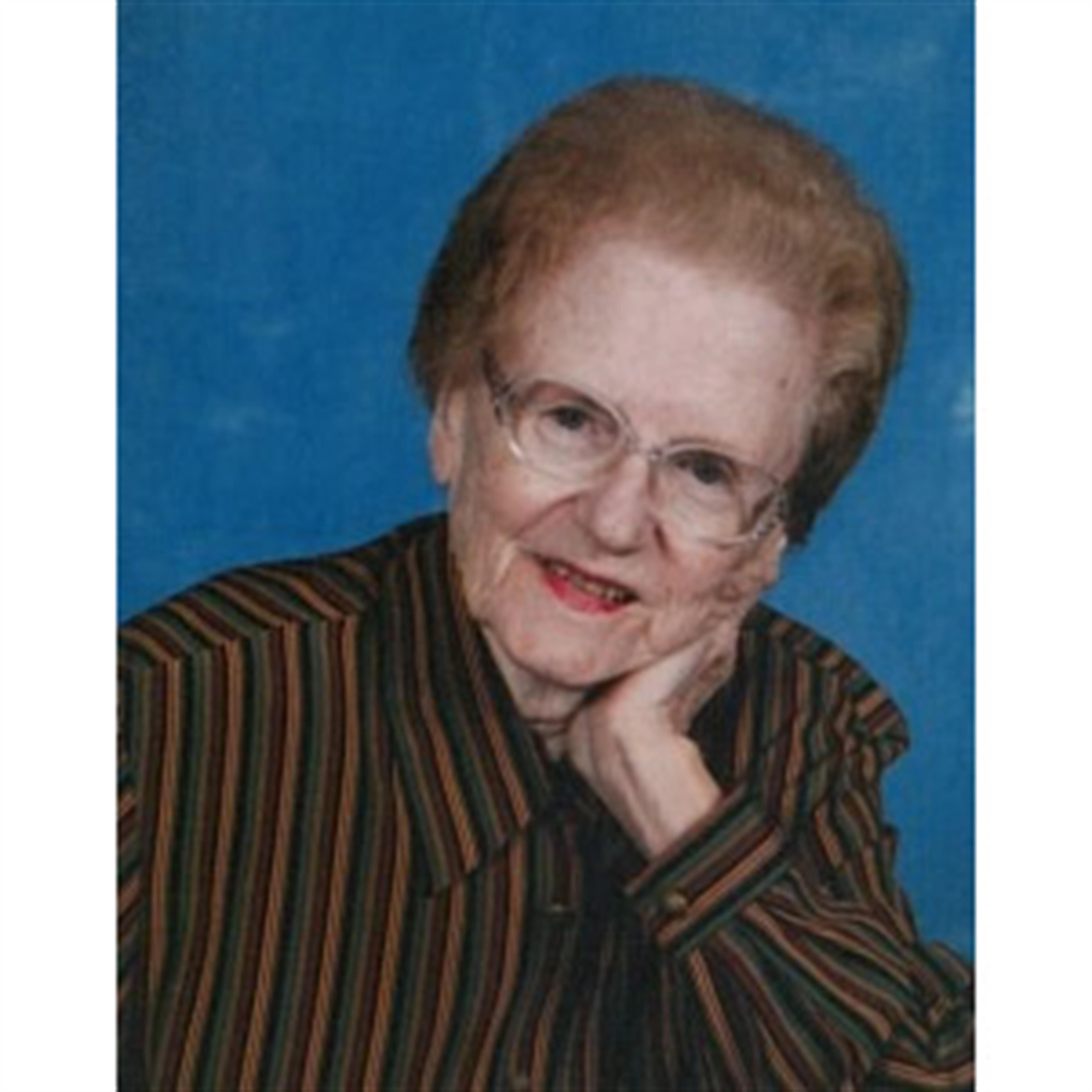 Mamie Willoughby Tedder