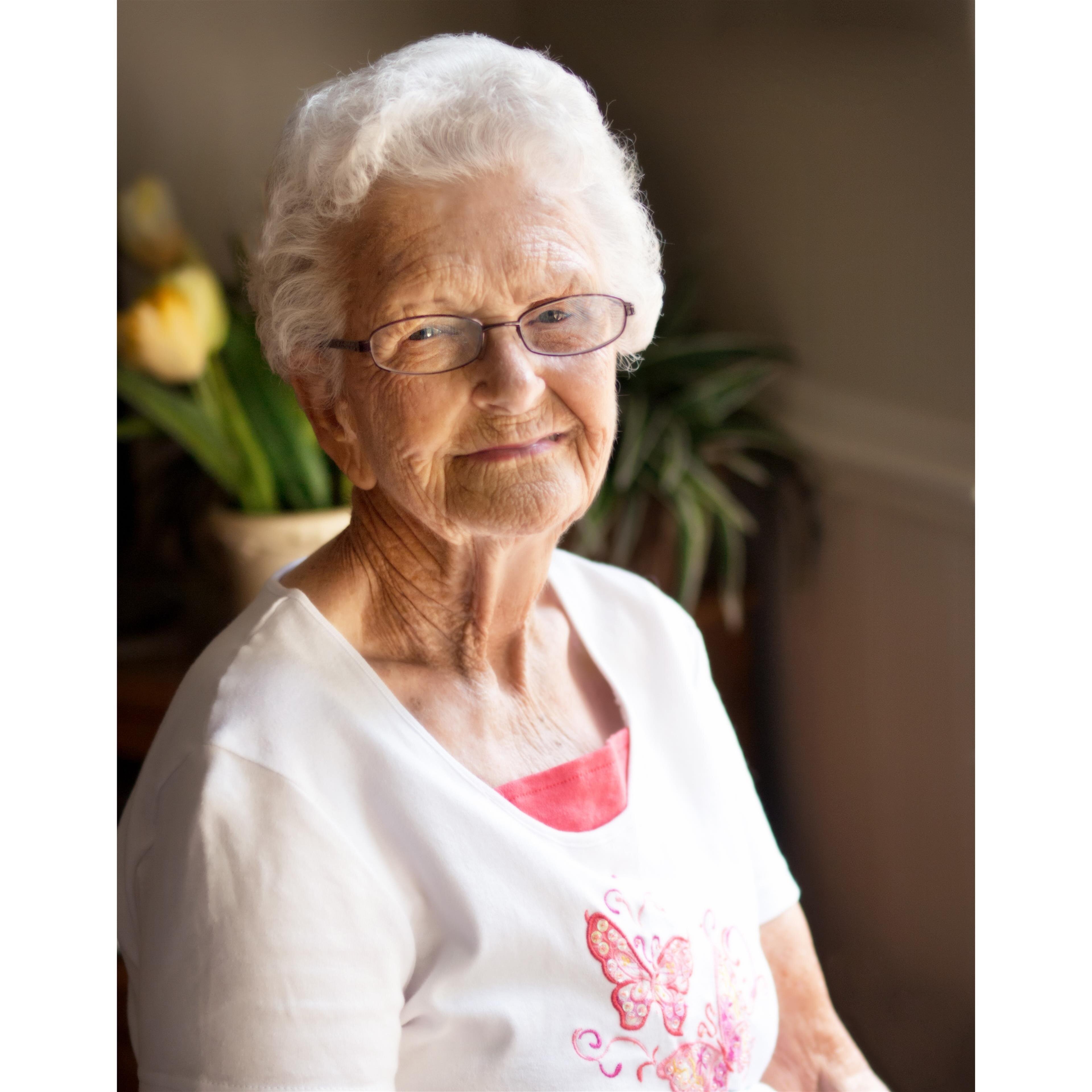 Alma Faye Brown