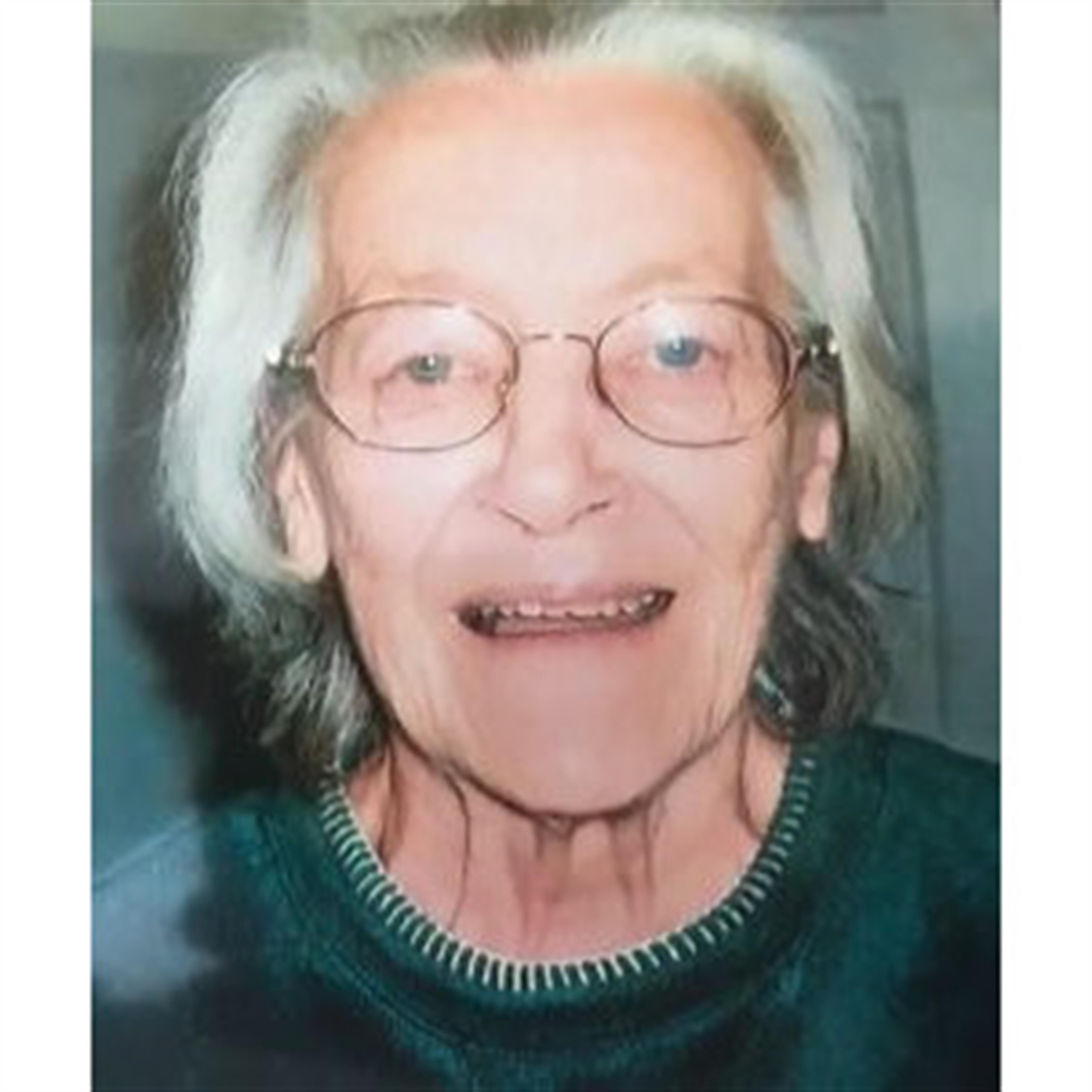 Margaret Jackson