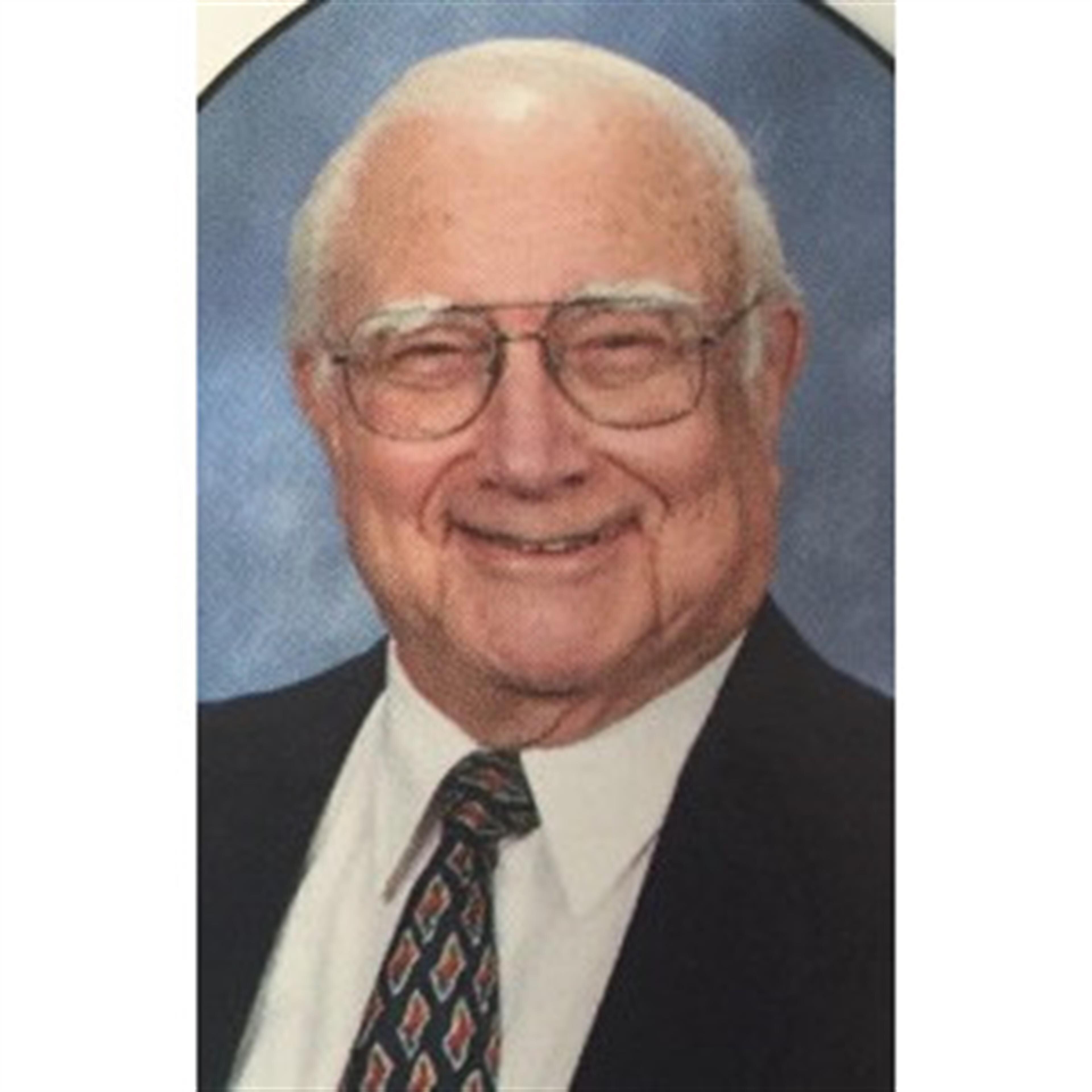 Rev. Spurgeon Dorton