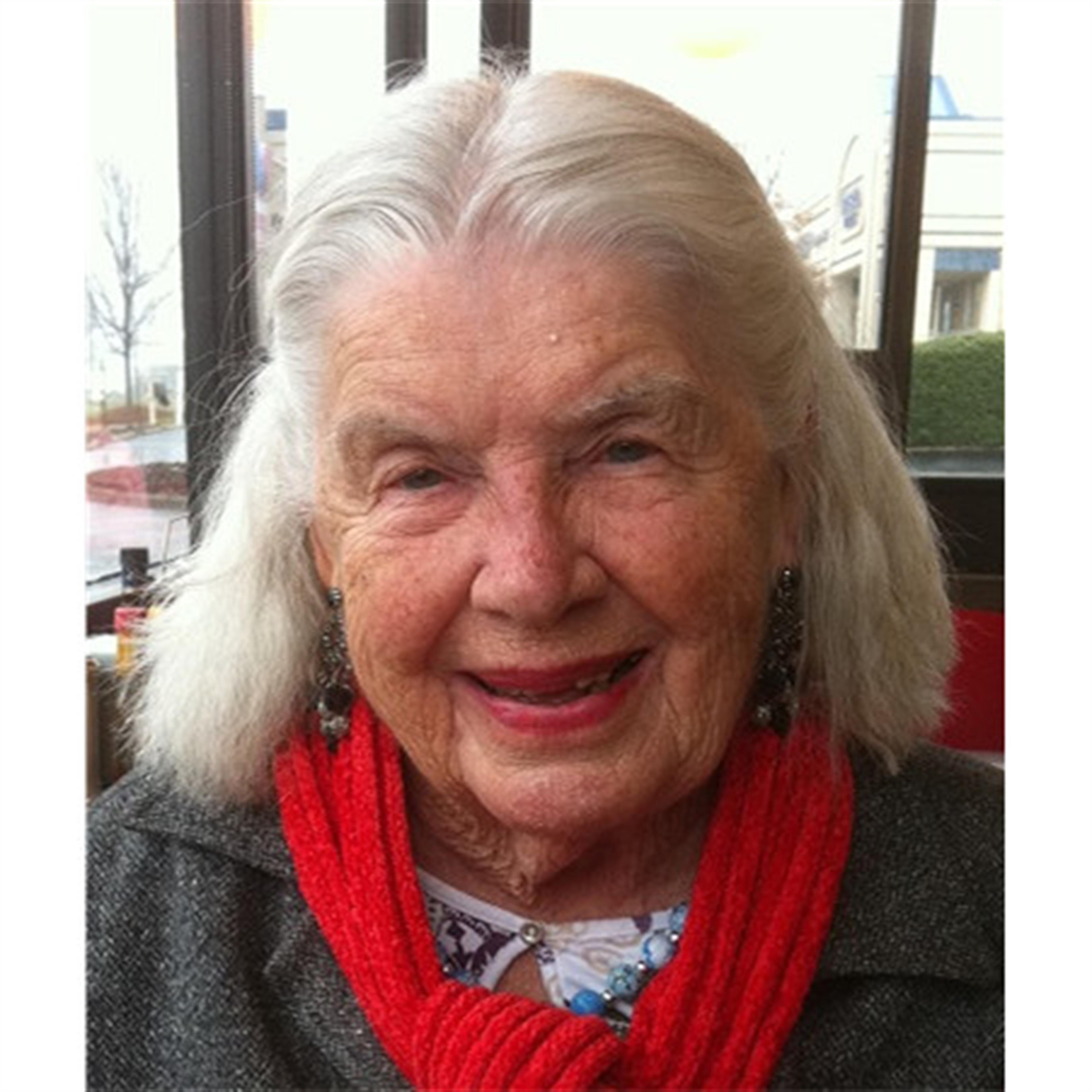 Mary Faquin Carpenter